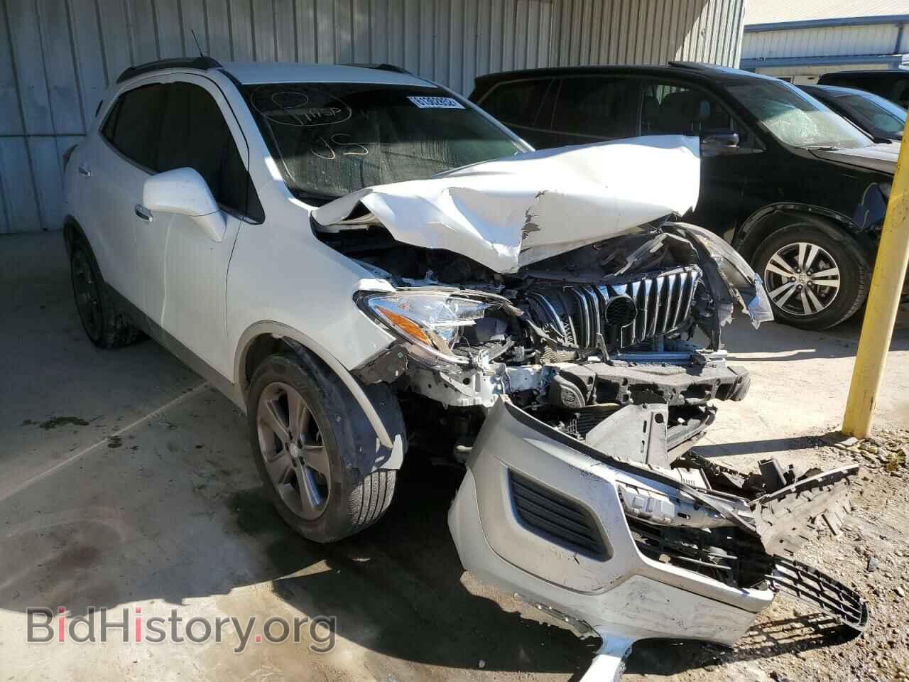 Photo KL4CJASB8DB198619 - BUICK ENCORE 2013