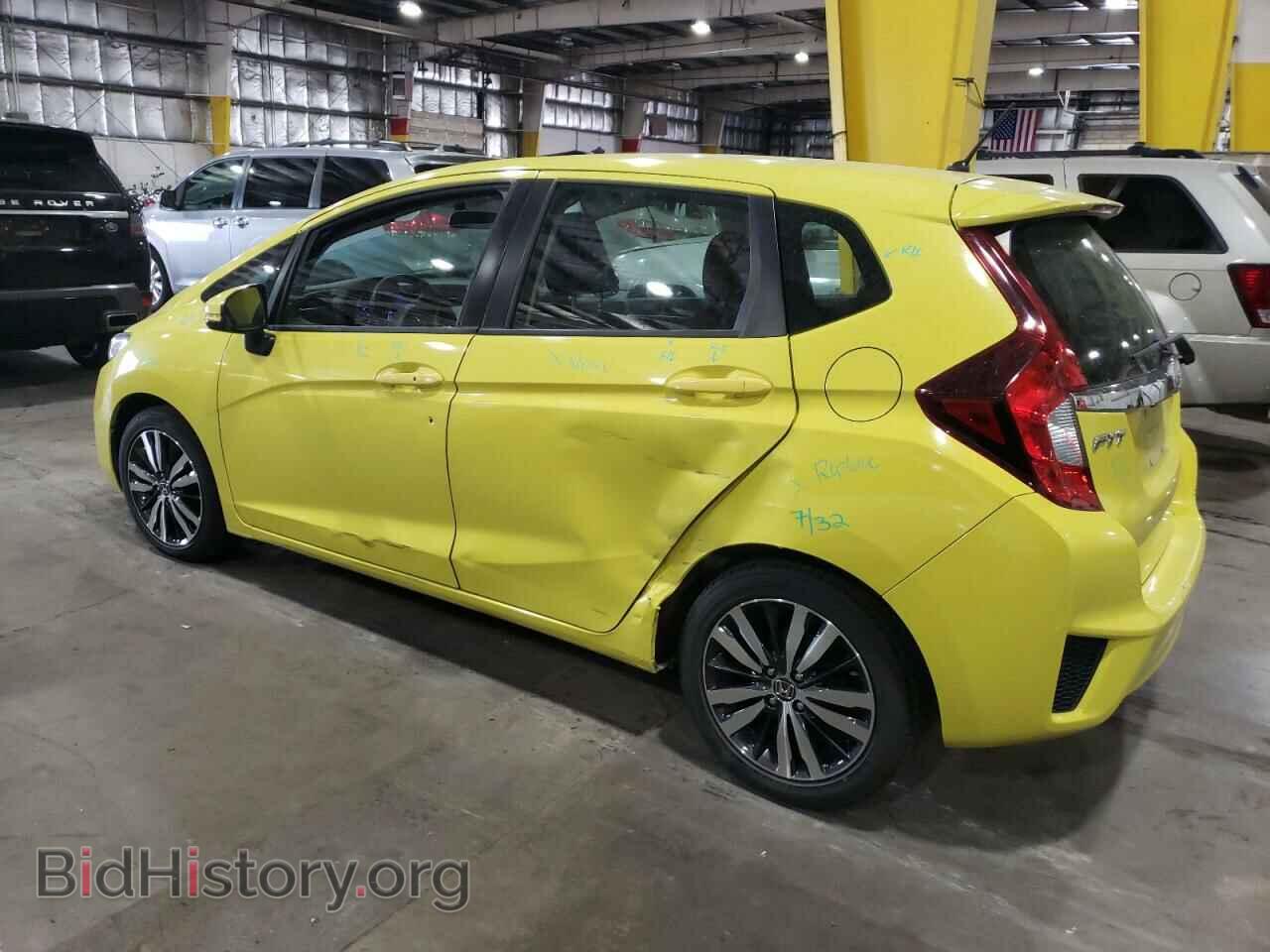 2017 HONDA FIT - VIN: 3HGGK5G75HM700437 - Фото 2