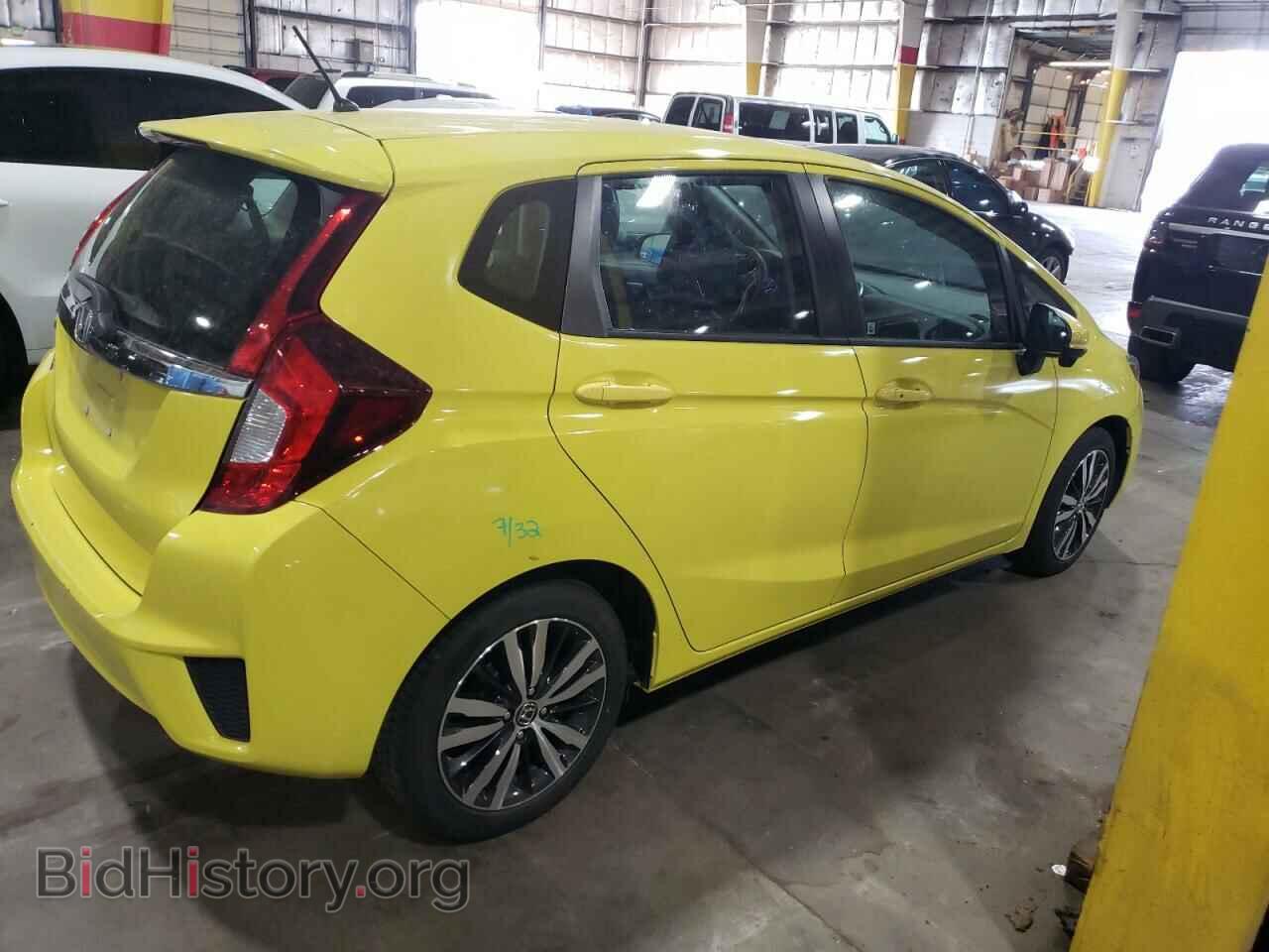 2017 HONDA FIT - VIN: 3HGGK5G75HM700437 - Фото 3