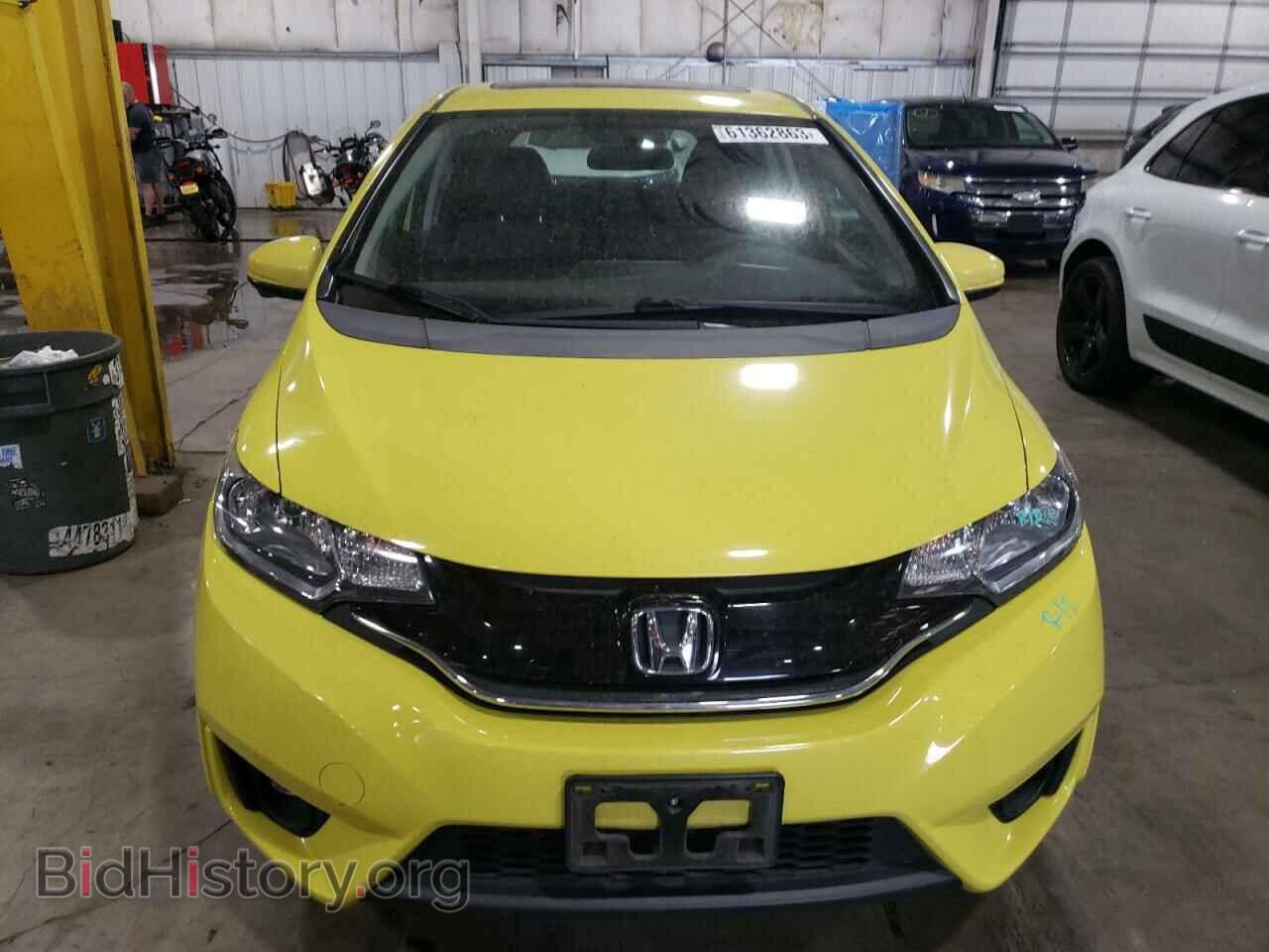 2017 HONDA FIT - VIN: 3HGGK5G75HM700437 - Фото 5