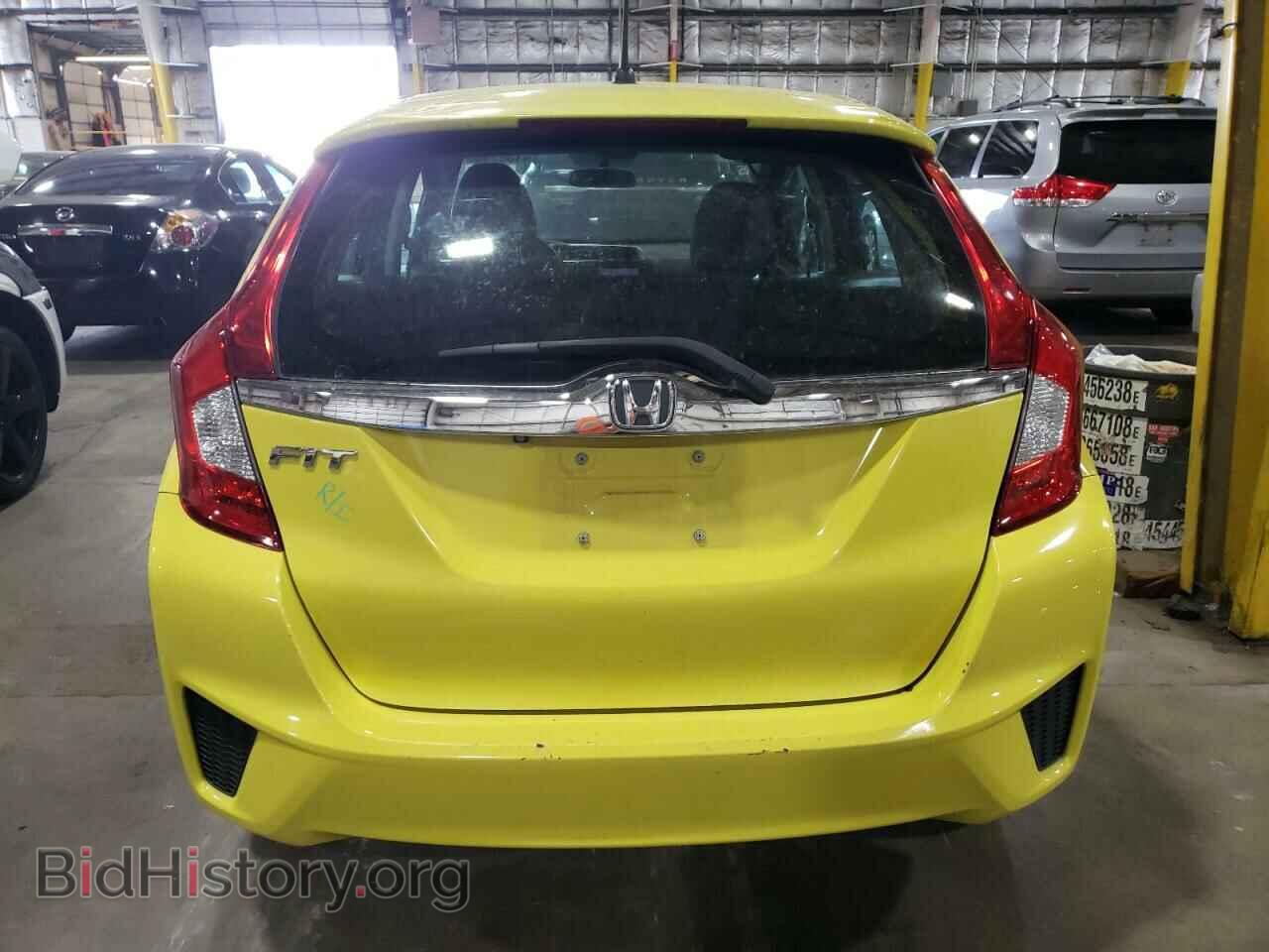 2017 HONDA FIT - VIN: 3HGGK5G75HM700437 - Фото 6