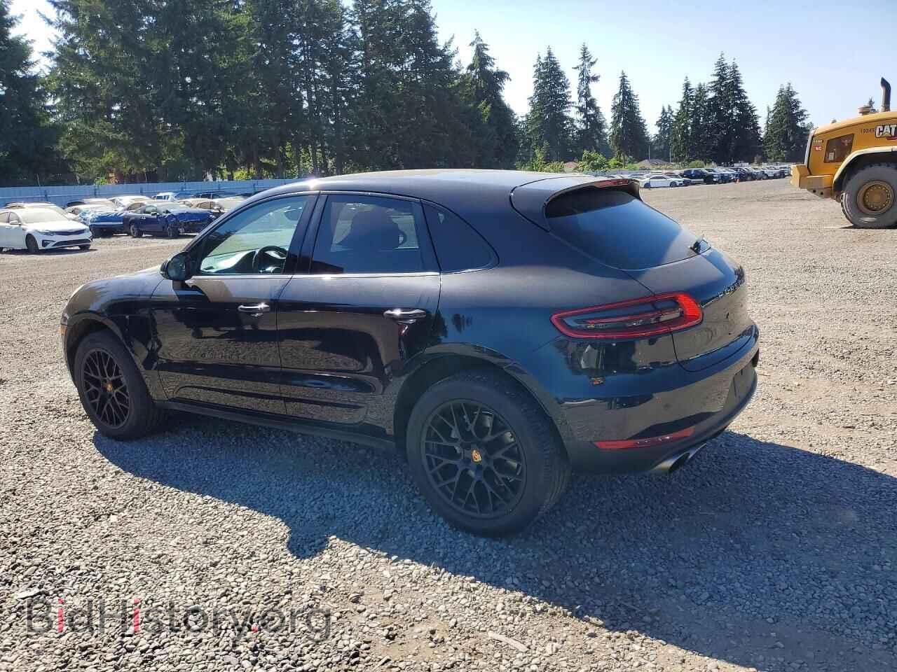 2015 PORSCHE MACAN - VIN: WP1AB2A53FLB57550 - Photo 2