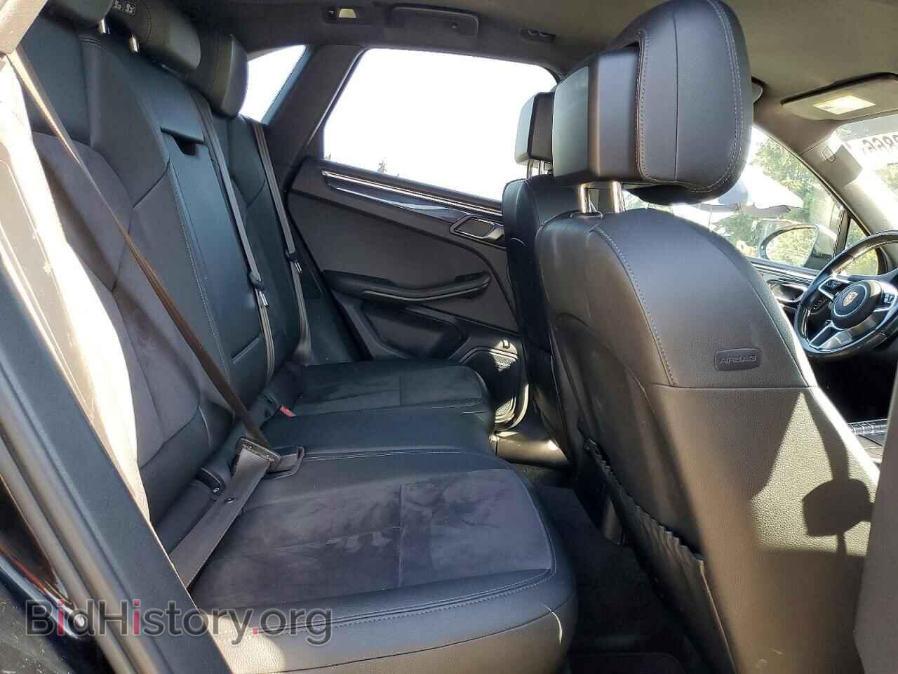 2015 PORSCHE MACAN - VIN: WP1AB2A53FLB57550 - Photo 11