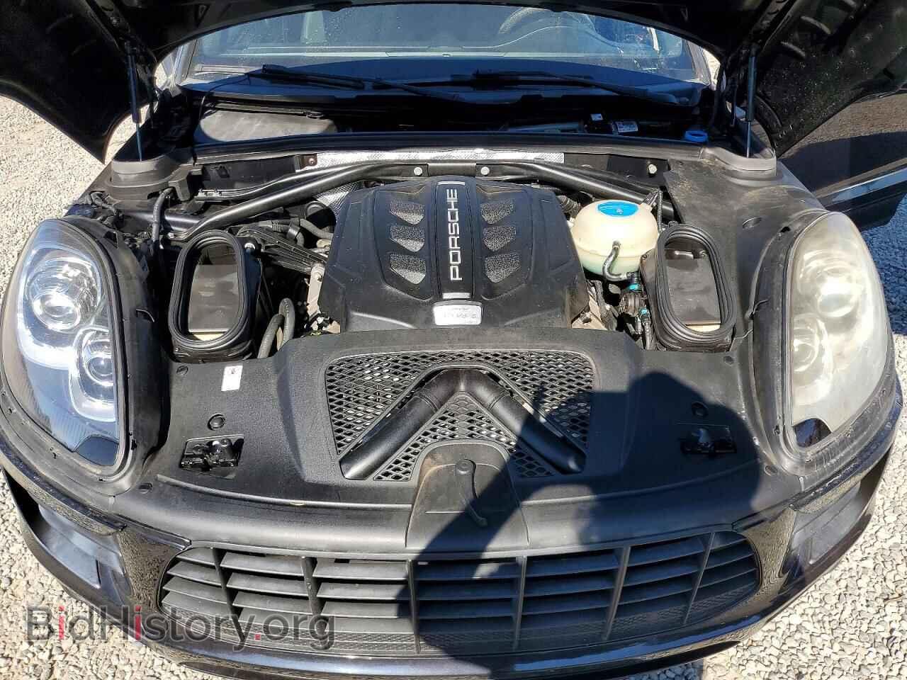 2015 PORSCHE MACAN - VIN: WP1AB2A53FLB57550 - Photo 12