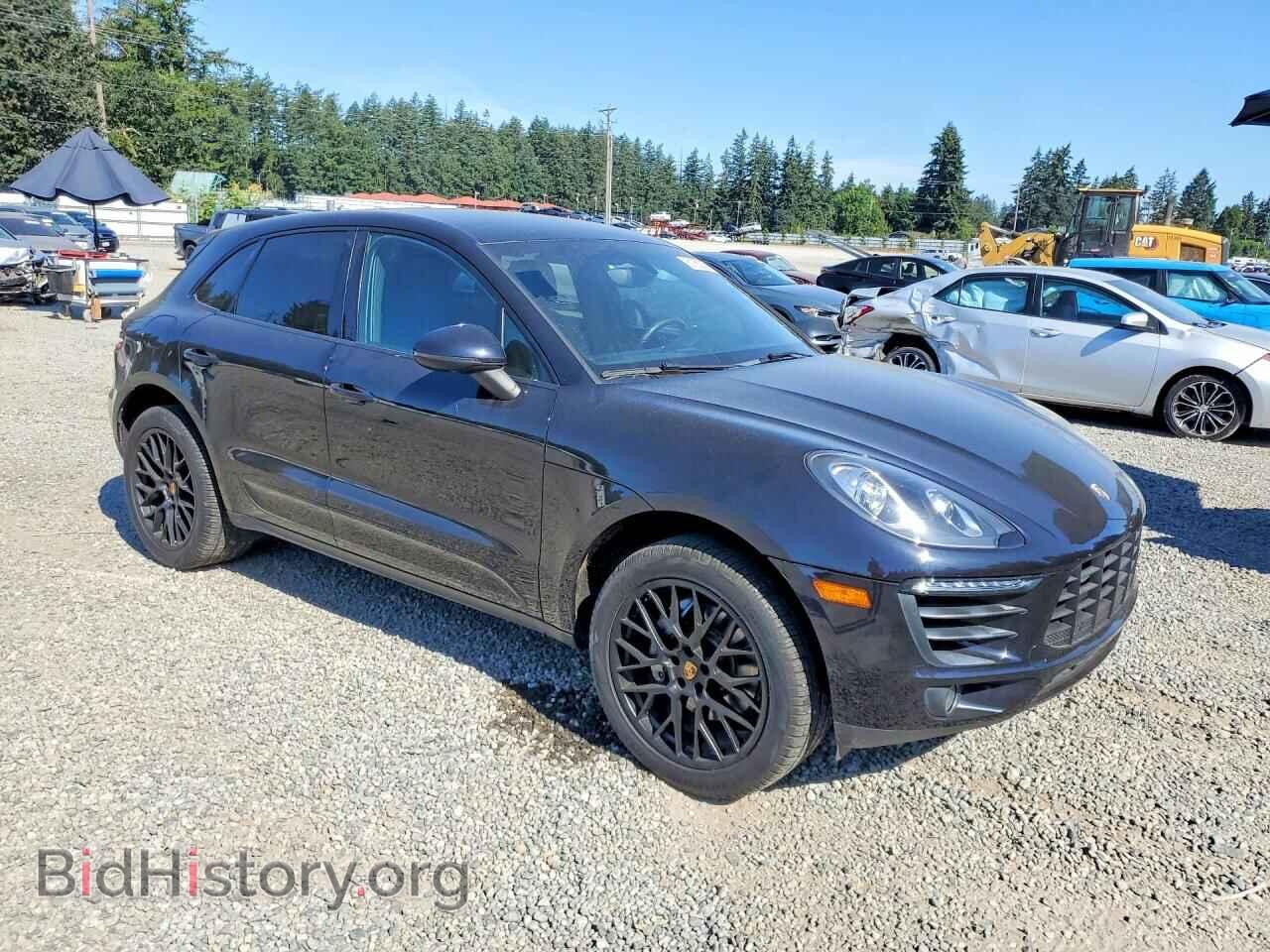 2015 PORSCHE MACAN - VIN: WP1AB2A53FLB57550 - Photo 4