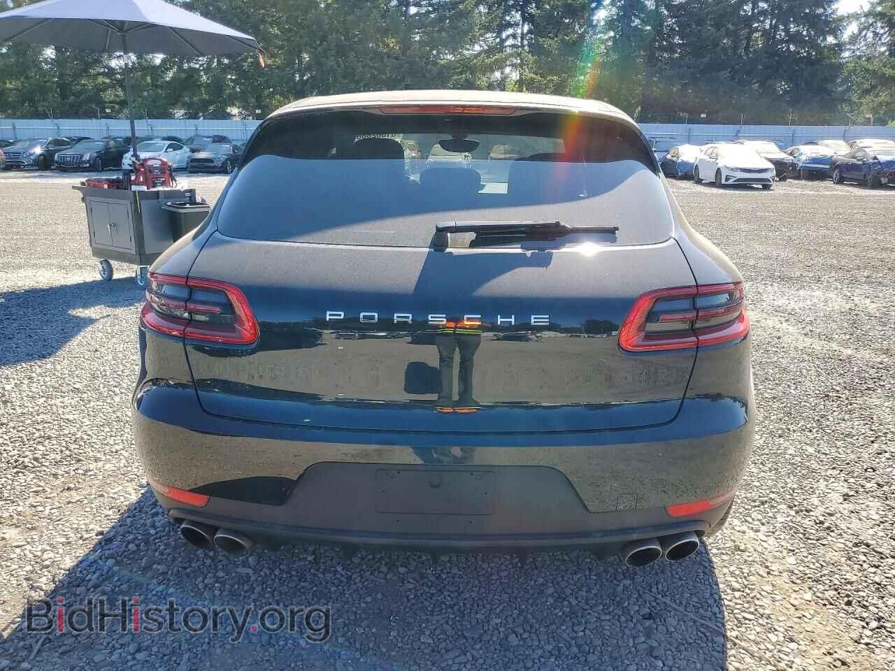 2015 PORSCHE MACAN - VIN: WP1AB2A53FLB57550 - Photo 6