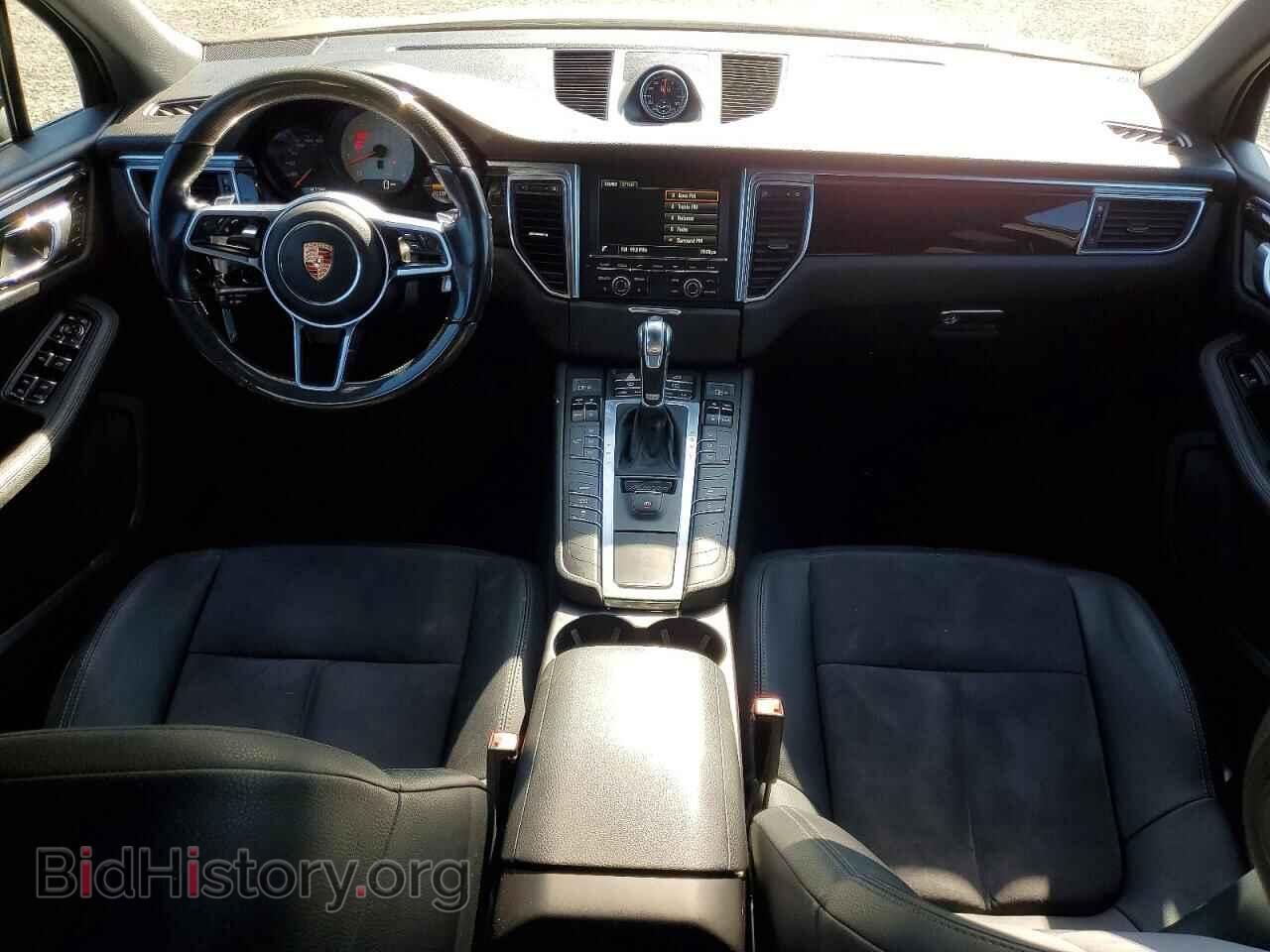 2015 PORSCHE MACAN - VIN: WP1AB2A53FLB57550 - Photo 8