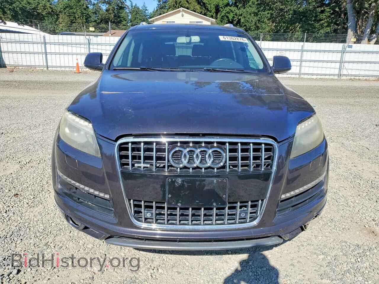 2012 AUDI Q7 - VIN: WA1LMAFE3CD002536 - Фото 5