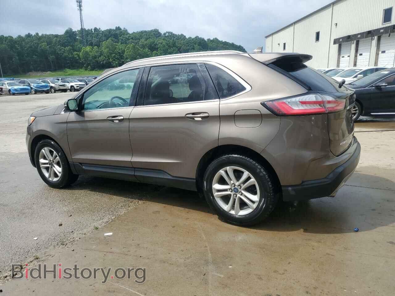 2019 FORD EDGE - VIN: 2FMPK3J99KBC40023 - Photo 2