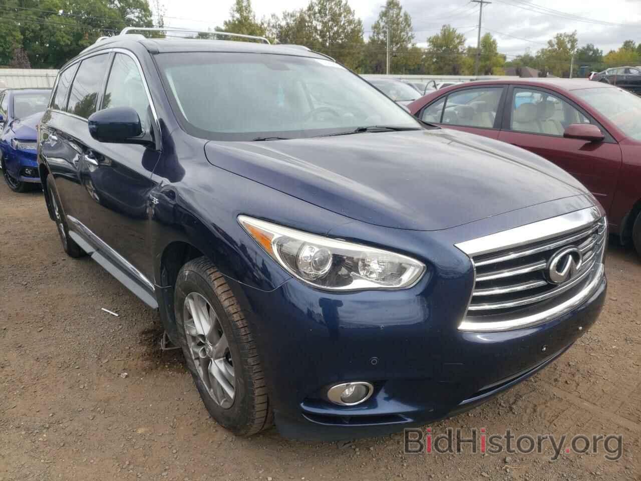 Photo 5N1AL0MM8FC513198 - INFINITI QX60 2015