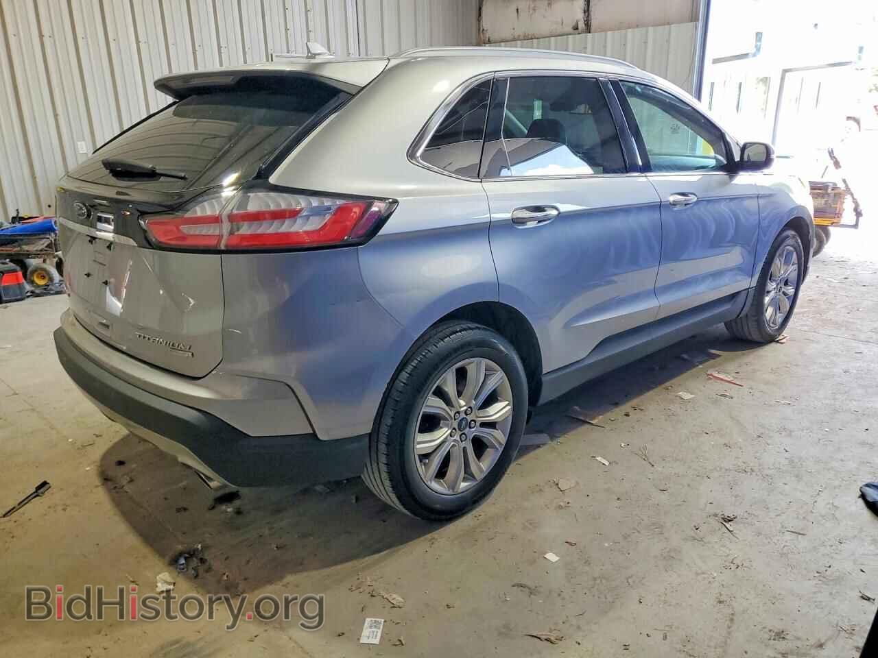 2020 FORD EDGE - VIN: 2FMPK3K96LBA30592 - Photo 3