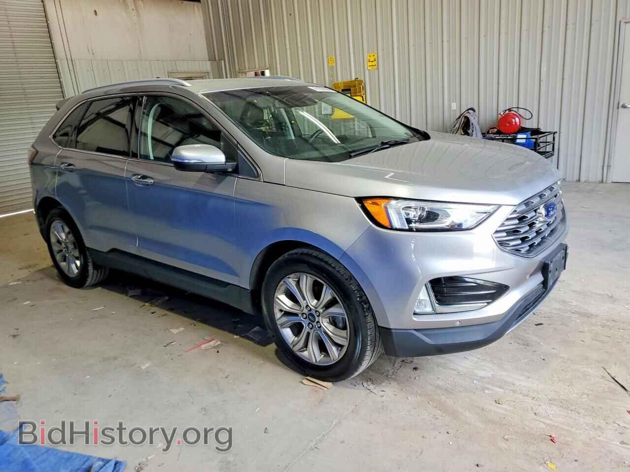 2020 FORD EDGE - VIN: 2FMPK3K96LBA30592 - Photo 4