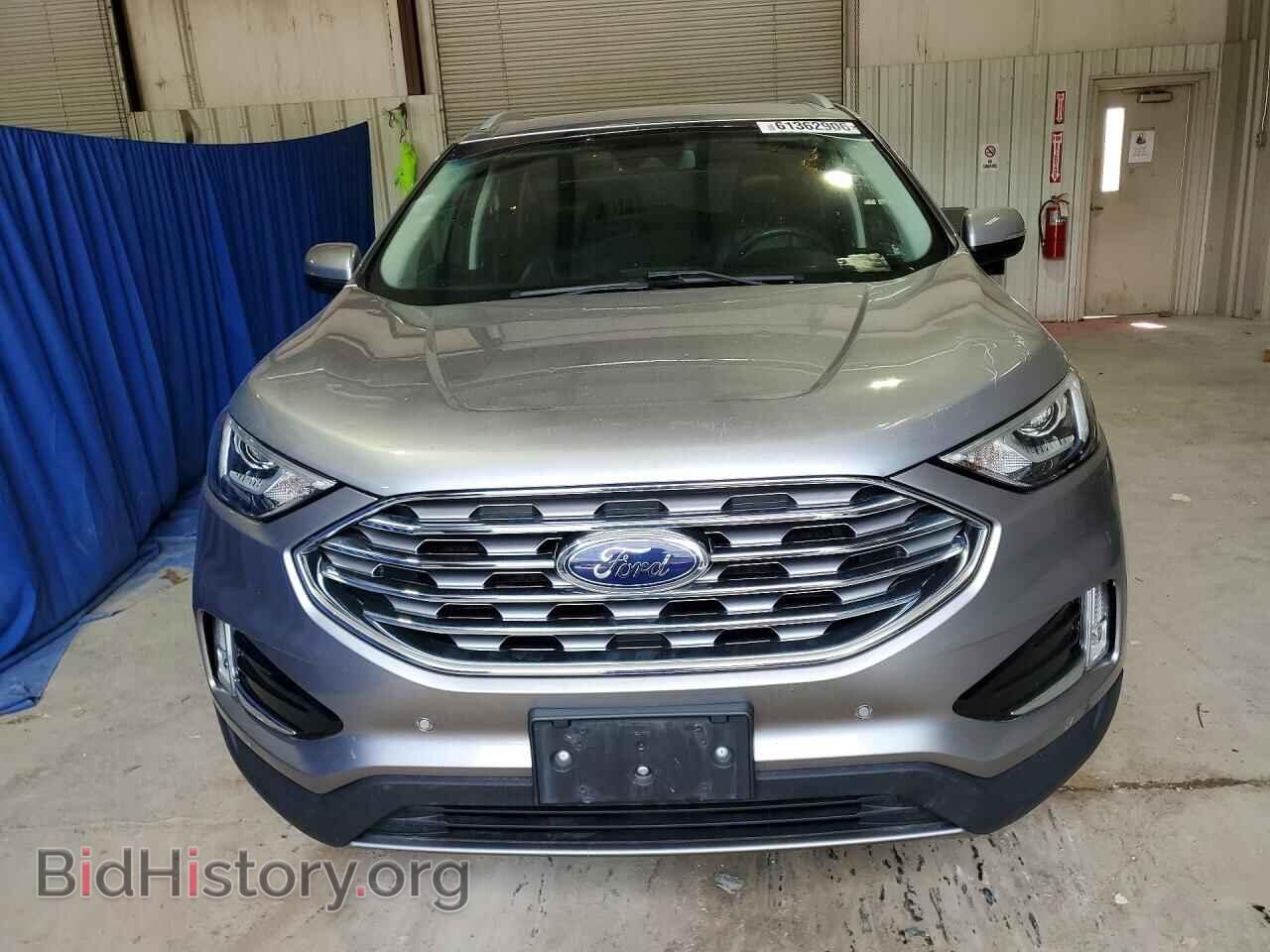 2020 FORD EDGE - VIN: 2FMPK3K96LBA30592 - Photo 5