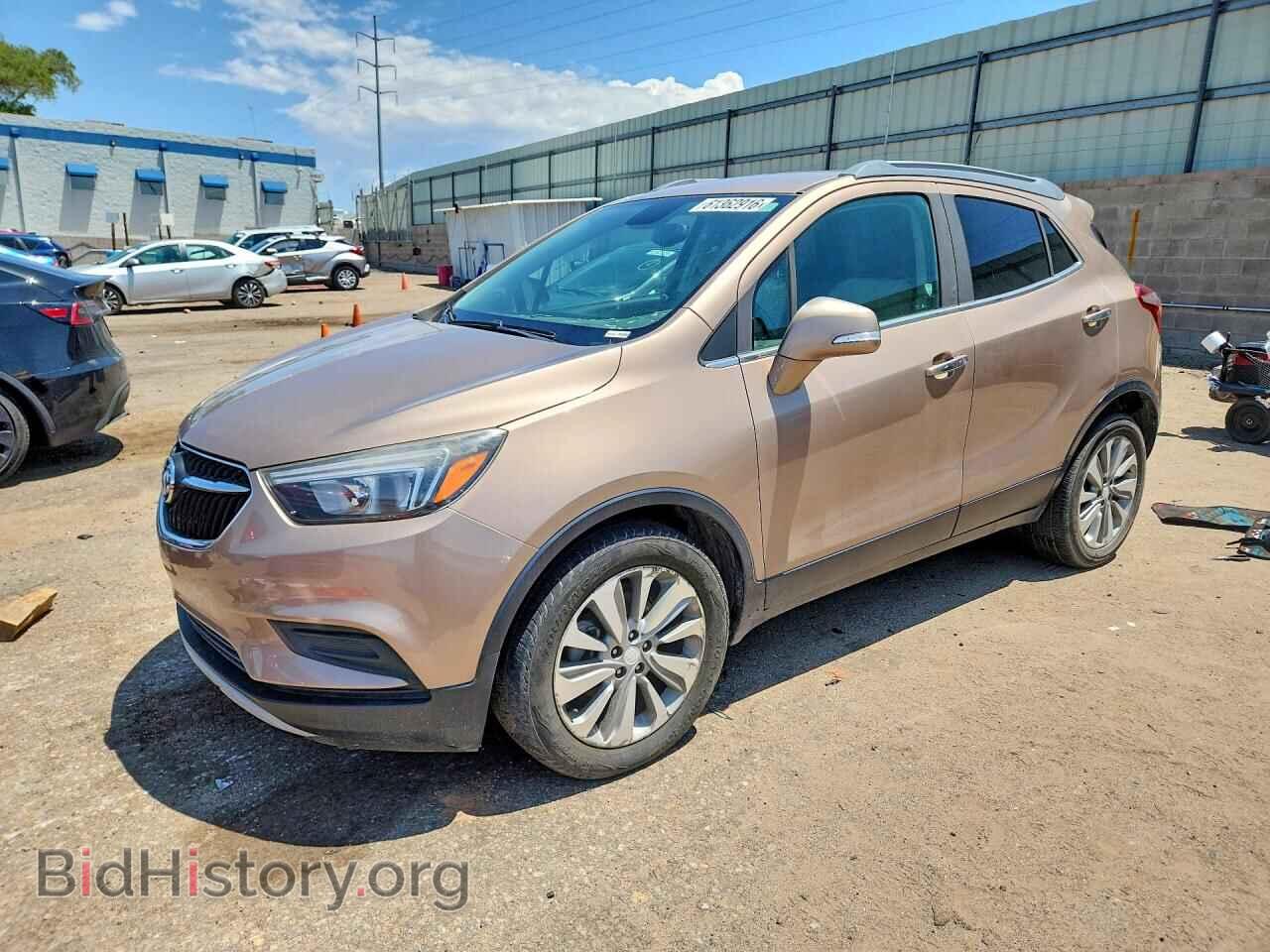 Photo KL4CJASB7JB653360 - BUICK ENCORE 2018