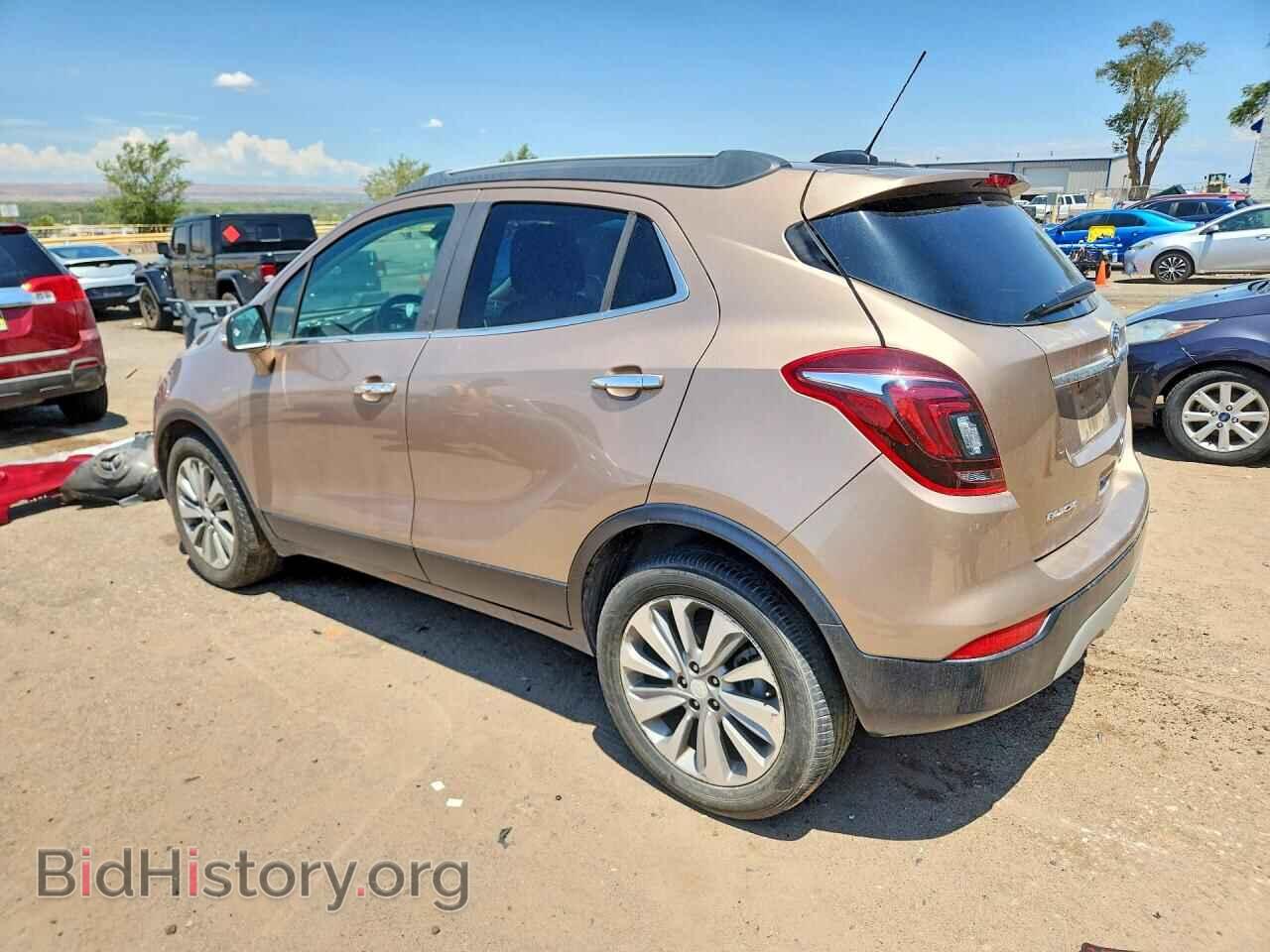 2018 BUICK ENCORE - VIN: KL4CJASB7JB653360 - Photo 2