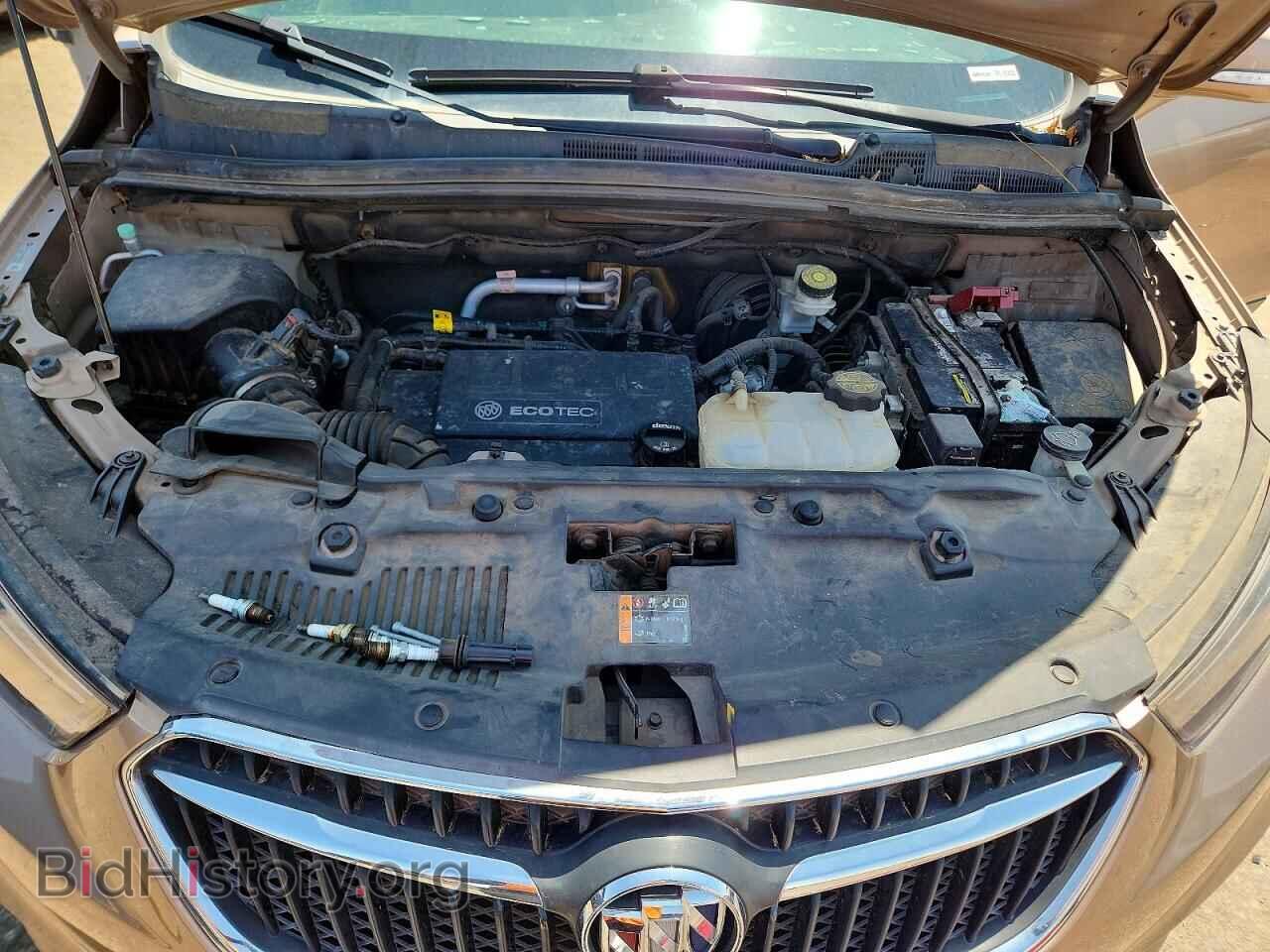 2018 BUICK ENCORE - VIN: KL4CJASB7JB653360 - Photo 12