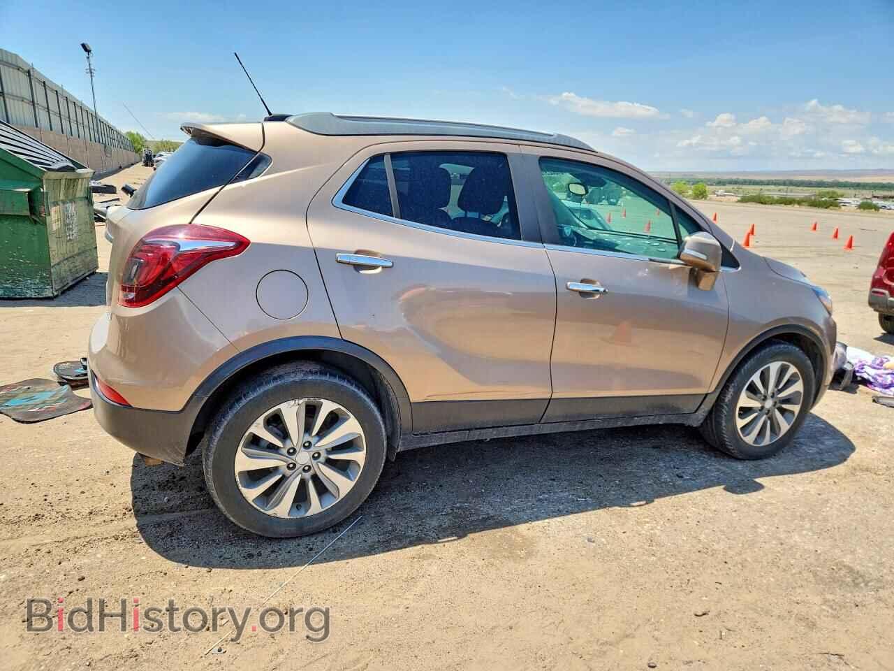 2018 BUICK ENCORE - VIN: KL4CJASB7JB653360 - Photo 3