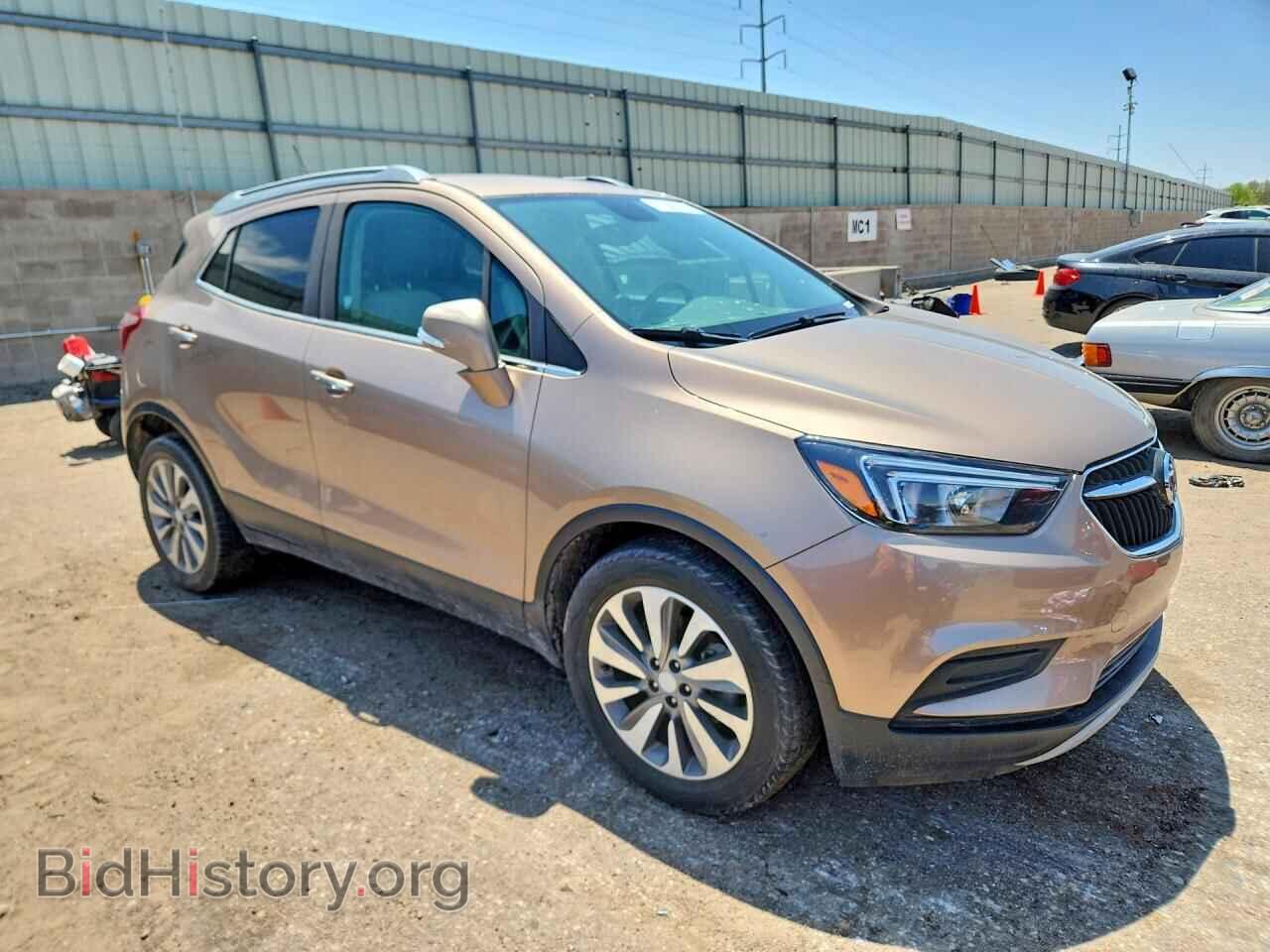 2018 BUICK ENCORE - VIN: KL4CJASB7JB653360 - Photo 4