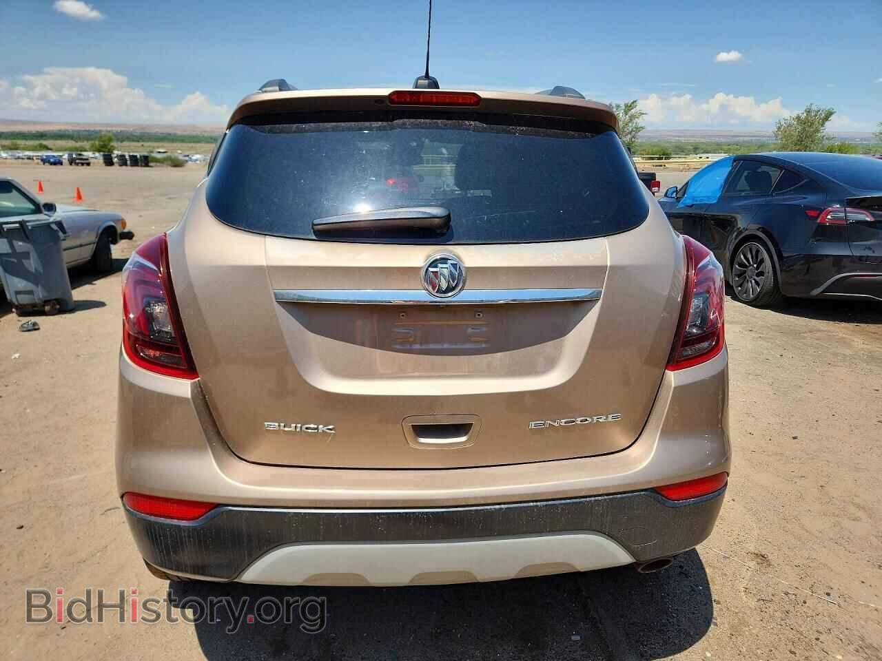 2018 BUICK ENCORE - VIN: KL4CJASB7JB653360 - Photo 6