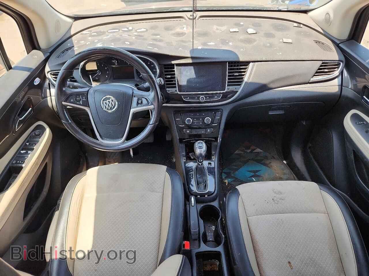 2018 BUICK ENCORE - VIN: KL4CJASB7JB653360 - Photo 8