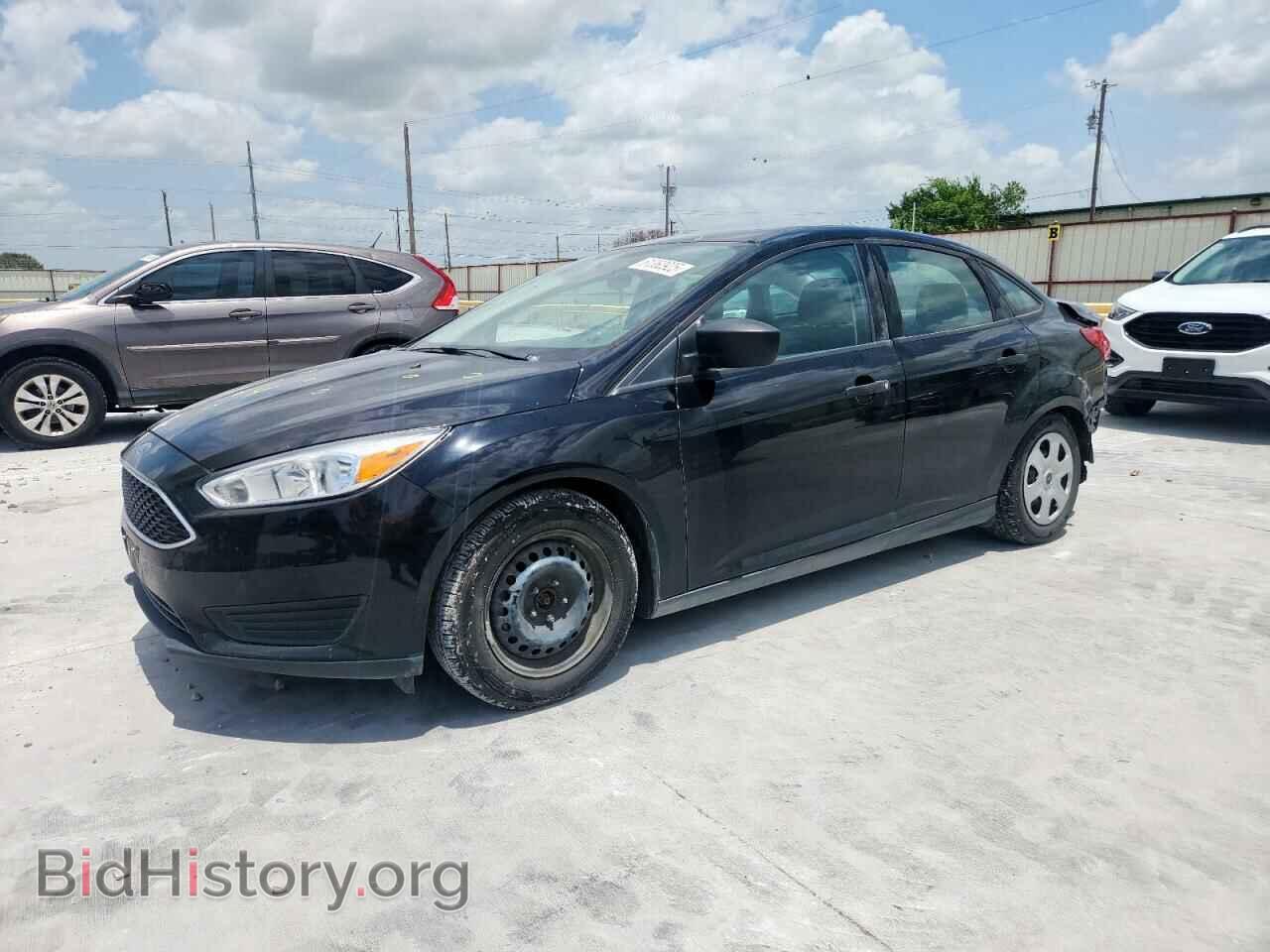 Photo 1FADP3E27GL252531 - FORD FOCUS 2016