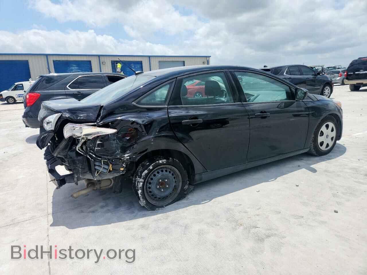 2016 FORD FOCUS - VIN: 1FADP3E27GL252531 - Фото 3