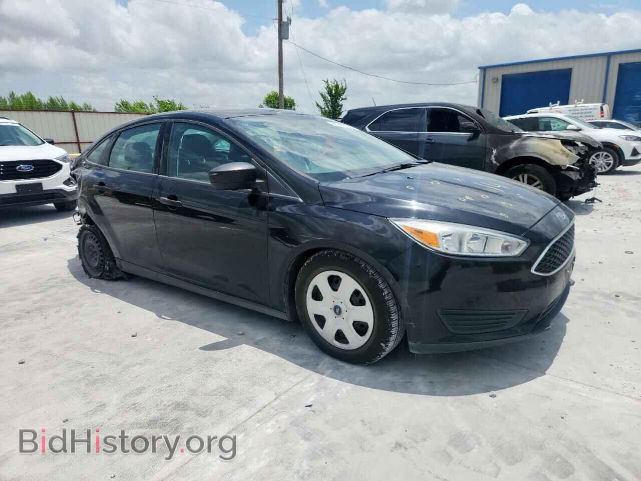2016 FORD FOCUS - VIN: 1FADP3E27GL252531 - Фото 4