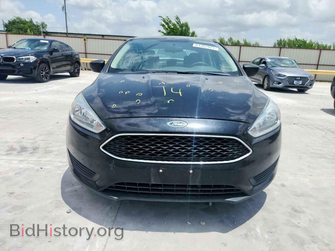 2016 FORD FOCUS - VIN: 1FADP3E27GL252531 - Фото 5