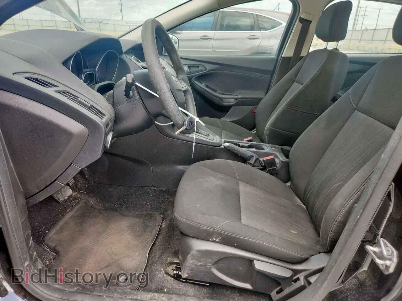 2016 FORD FOCUS - VIN: 1FADP3E27GL252531 - Фото 7