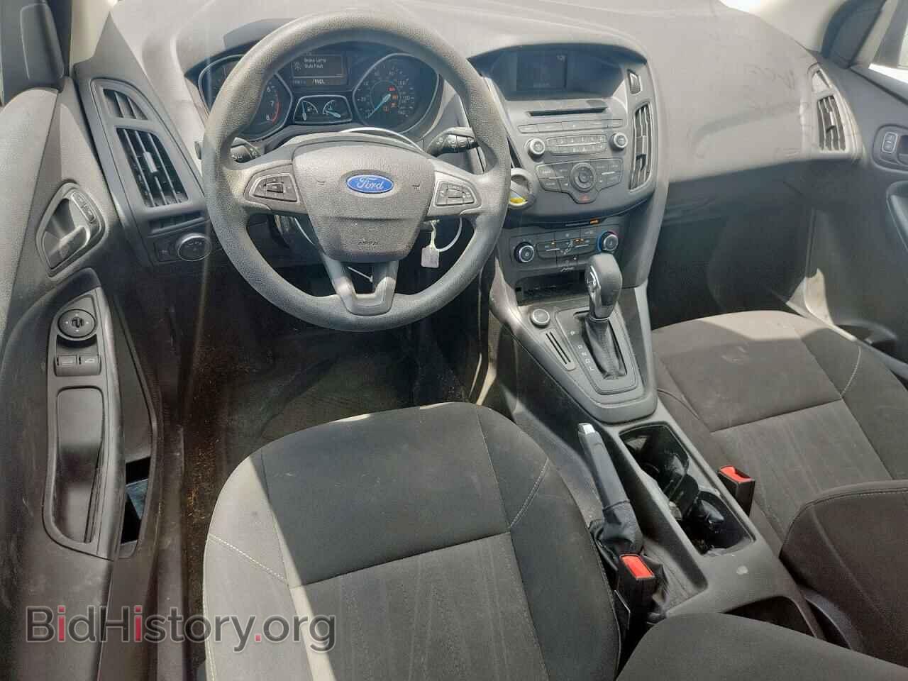 2016 FORD FOCUS - VIN: 1FADP3E27GL252531 - Фото 8