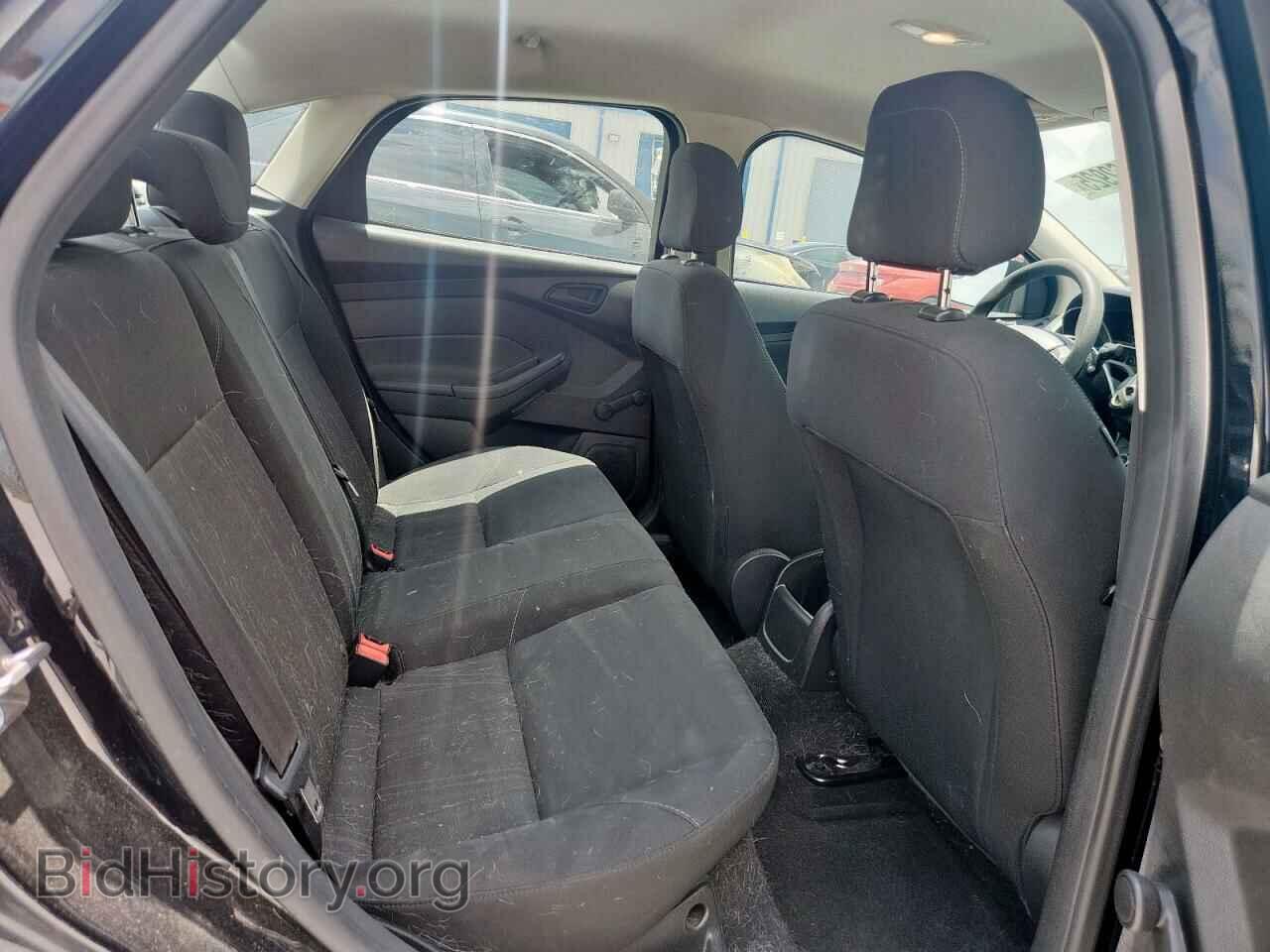 2016 FORD FOCUS - VIN: 1FADP3E27GL252531 - Фото 10