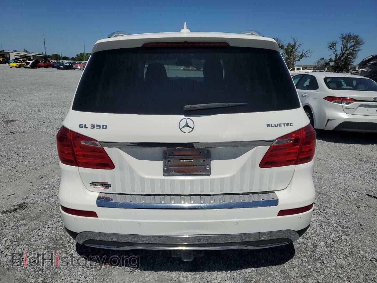 2015 MERCEDES-BENZ GL-CLASS - VIN: 4JGDF2EE2FA564232 - Фото 6