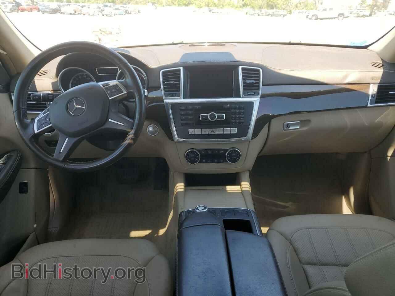 2015 MERCEDES-BENZ GL-CLASS - VIN: 4JGDF2EE2FA564232 - Фото 8