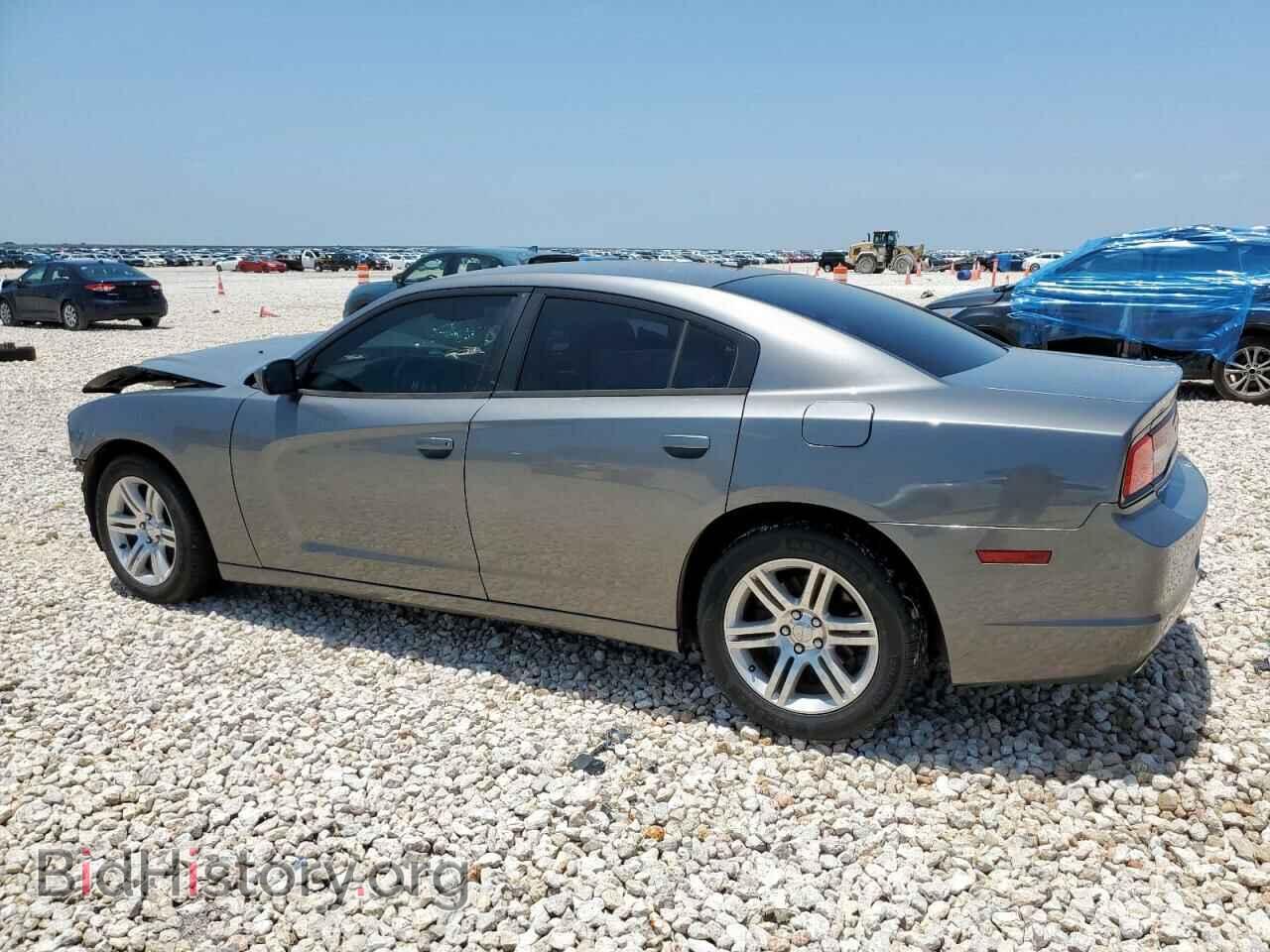 2011 DODGE CHARGER - VIN: 2B3CL3CG4BH591111 - Фото 2