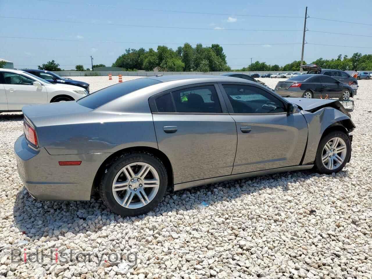 2011 DODGE CHARGER - VIN: 2B3CL3CG4BH591111 - Фото 3