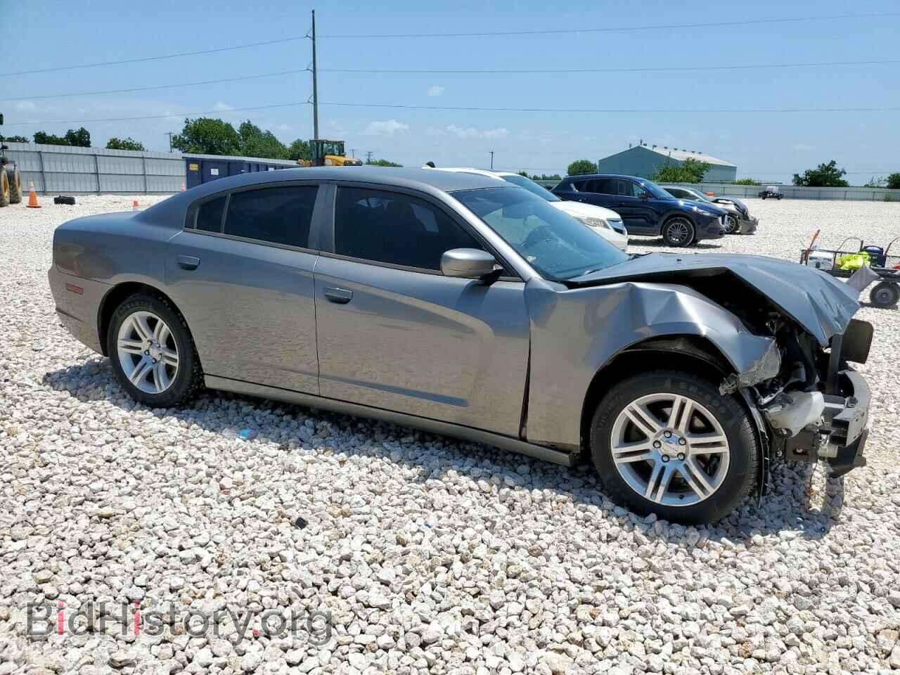 2011 DODGE CHARGER - VIN: 2B3CL3CG4BH591111 - Фото 4