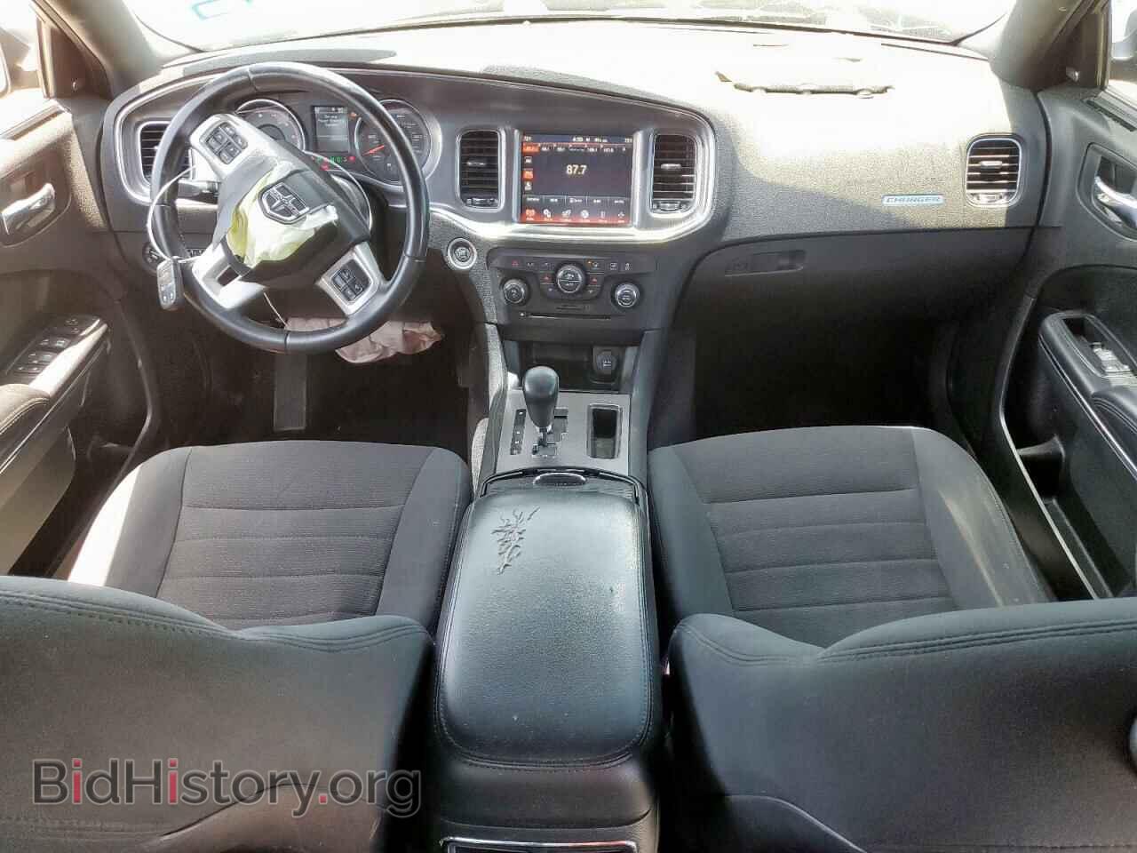 2011 DODGE CHARGER - VIN: 2B3CL3CG4BH591111 - Фото 8