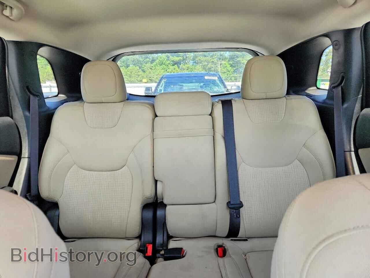2016 JEEP CHEROKEE - VIN: 1C4PJLCB8GW207799 - Фото 10