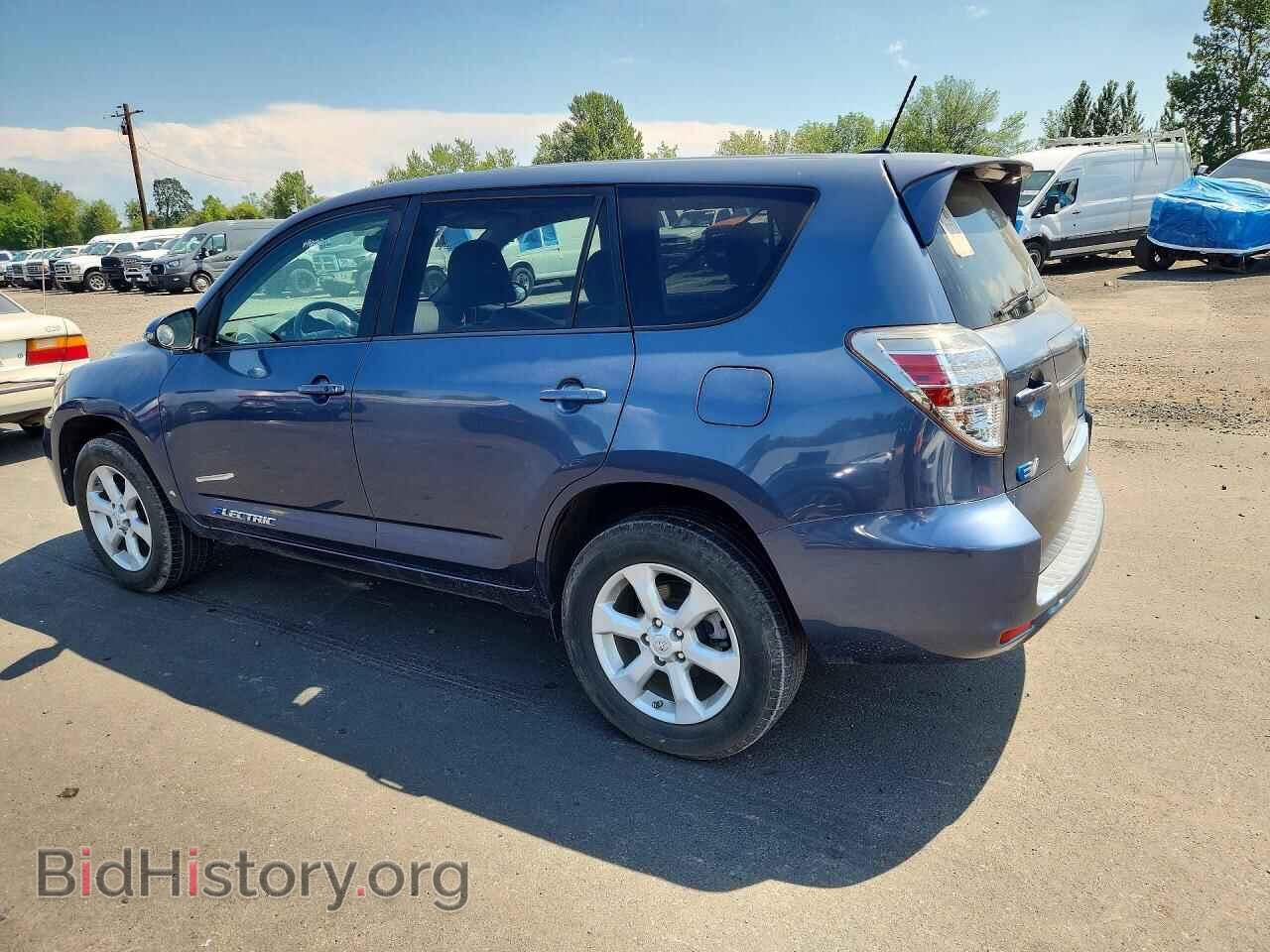 2014 TOYOTA RAV4 - VIN: 2T3YL4DV0EW002874 - Photo 2
