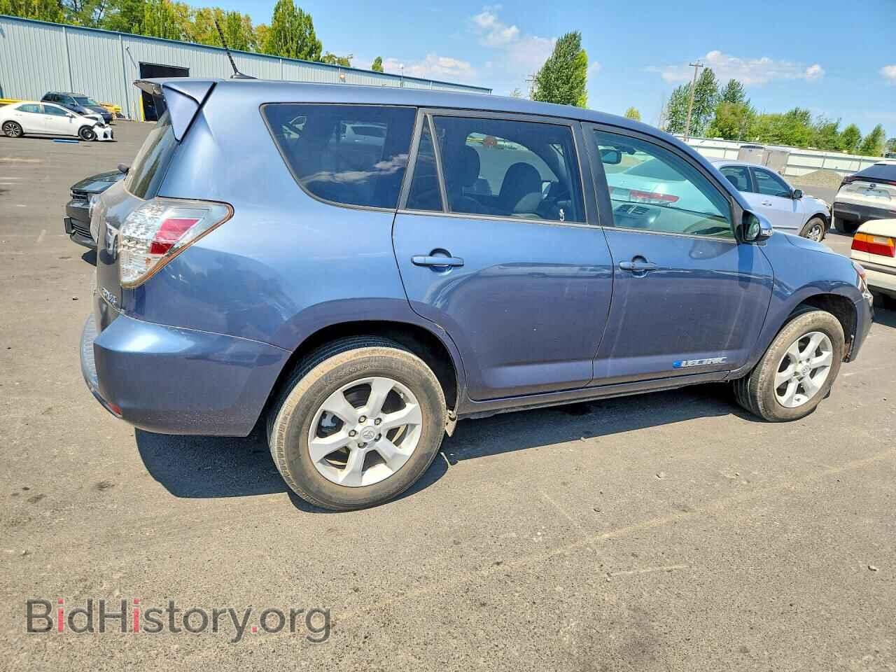 2014 TOYOTA RAV4 - VIN: 2T3YL4DV0EW002874 - Photo 3