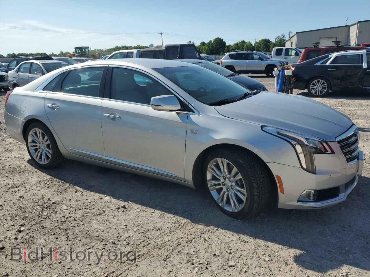 2018 CADILLAC XTS - VIN: 2G61N5S36J9170755 - Фото 4
