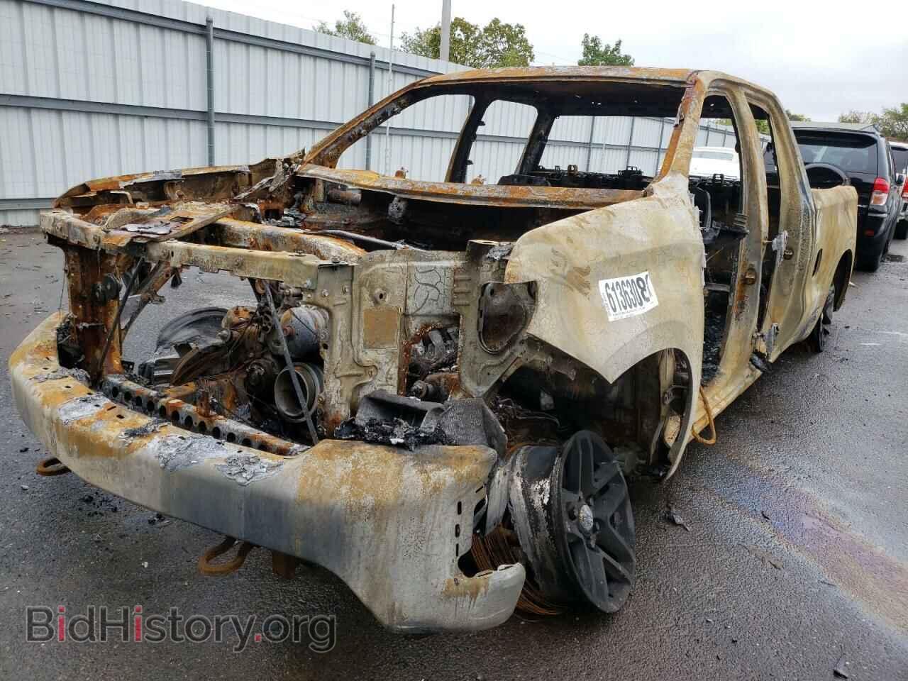 2019 CHEVROLET SILVERADO - VIN: 1GCRYCEF1KZ238128 - Фото 2
