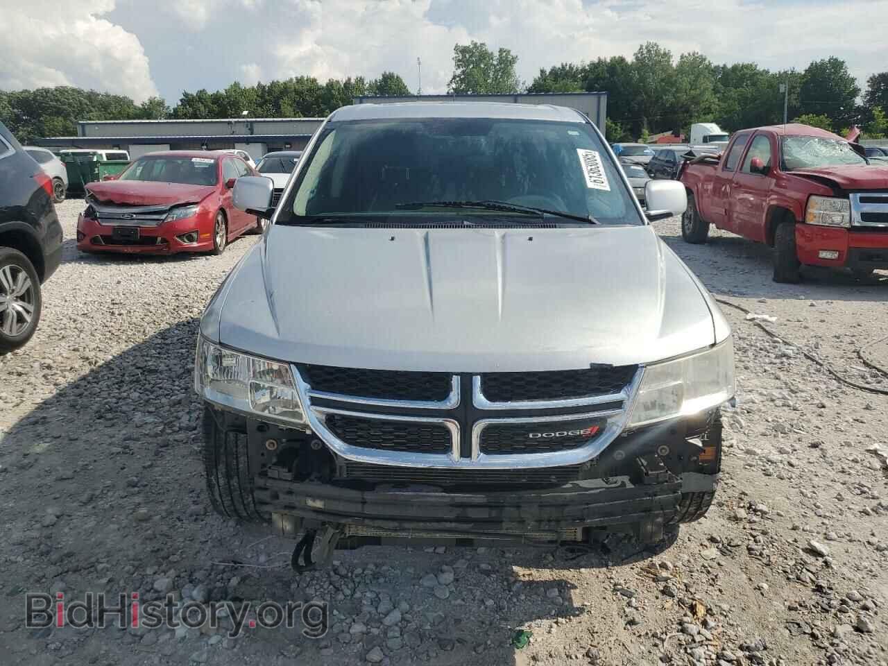 2014 DODGE JOURNEY - VIN: 3C4PDDEGXET312840 - Фото 5