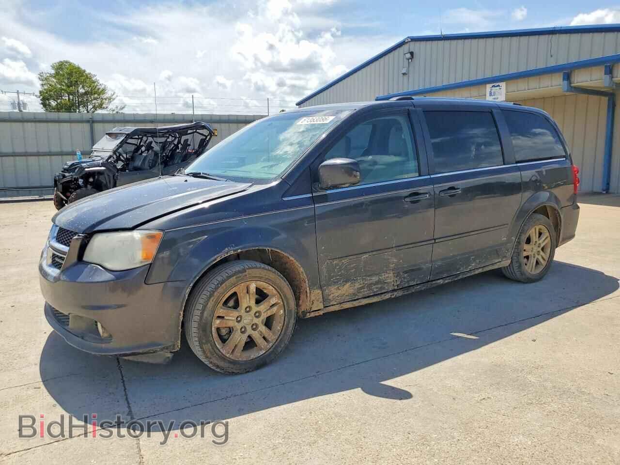 Фотография 2D4RN5DG9BR769704 - DODGE CARAVAN 2011