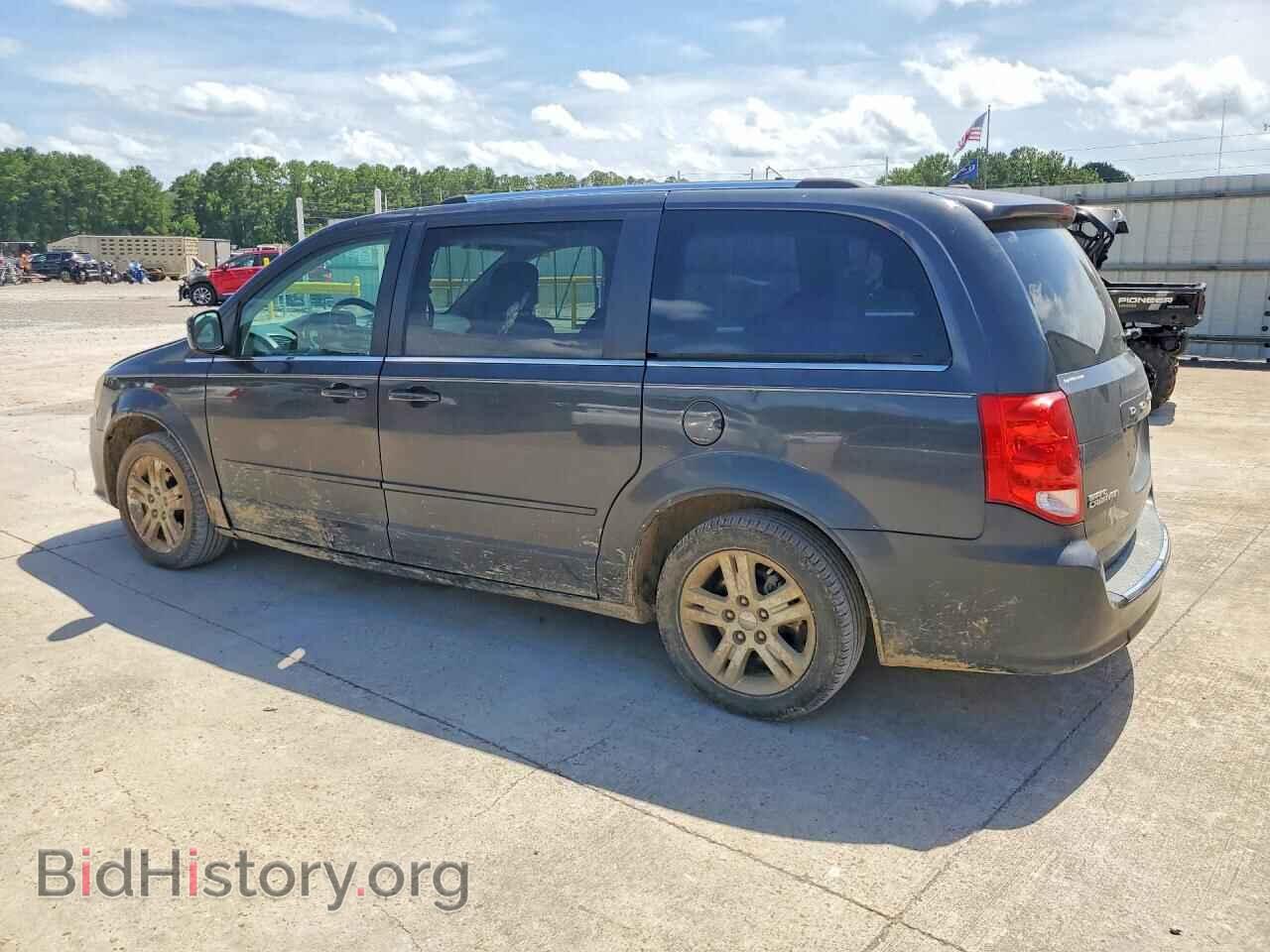 2011 DODGE CARAVAN - VIN: 2D4RN5DG9BR769704 - Photo 2