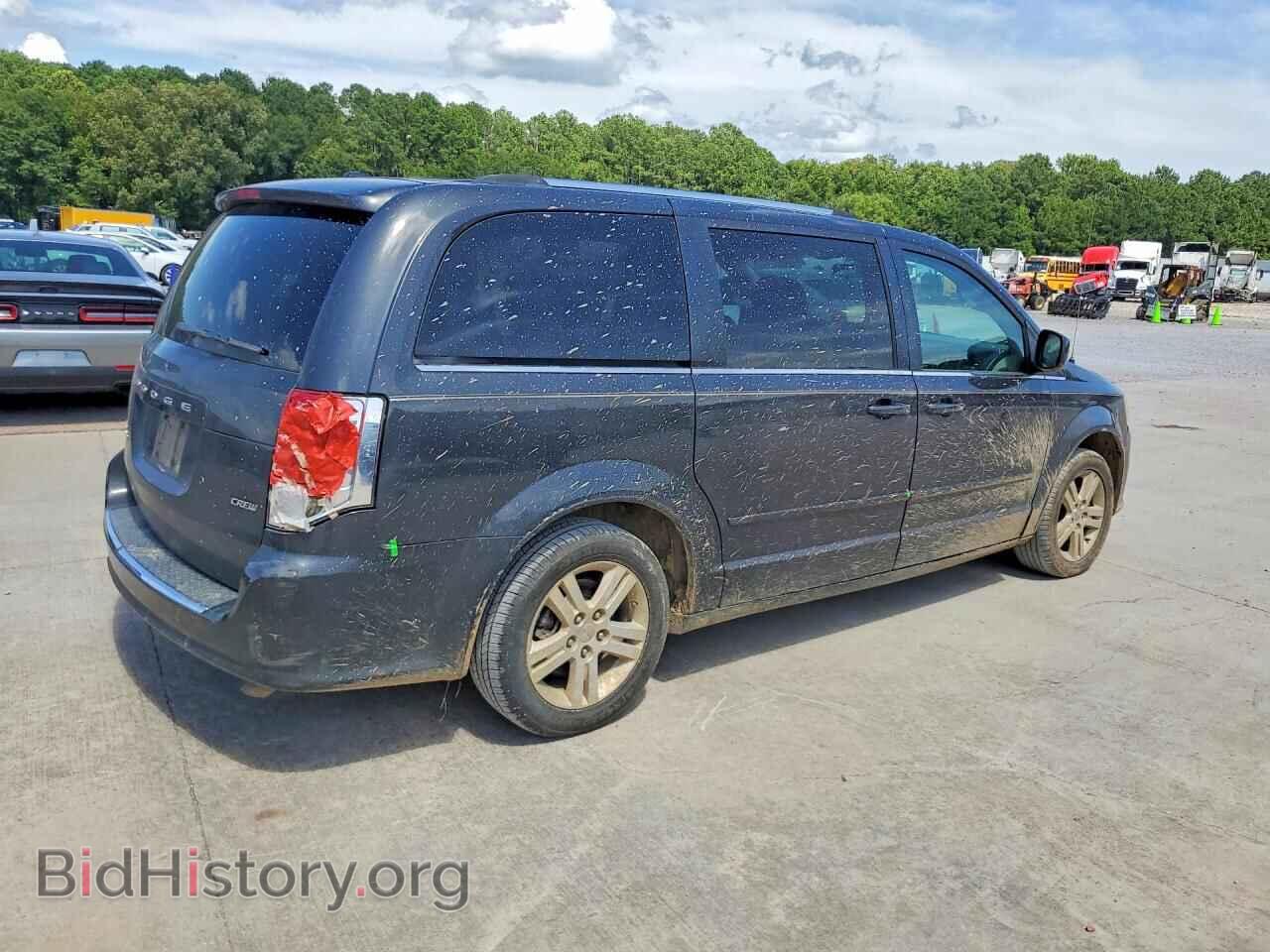 2011 DODGE CARAVAN - VIN: 2D4RN5DG9BR769704 - Photo 3