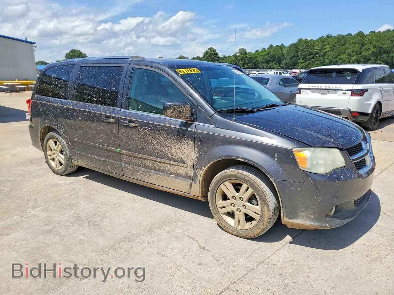 2011 DODGE CARAVAN - VIN: 2D4RN5DG9BR769704 - Photo 4
