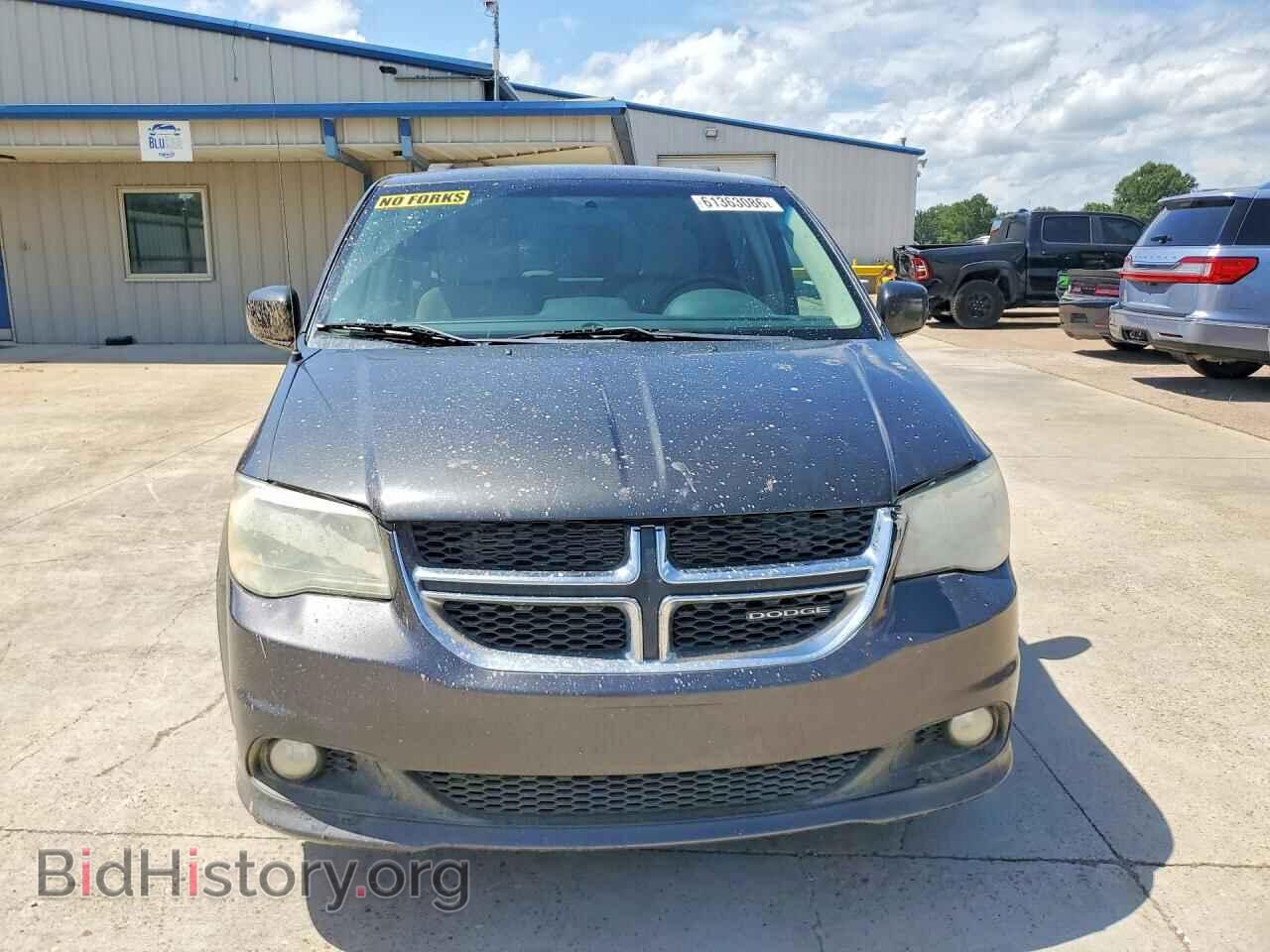 2011 DODGE CARAVAN - VIN: 2D4RN5DG9BR769704 - Photo 5