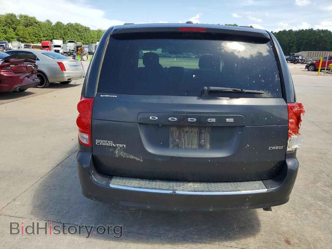 2011 DODGE CARAVAN - VIN: 2D4RN5DG9BR769704 - Photo 6