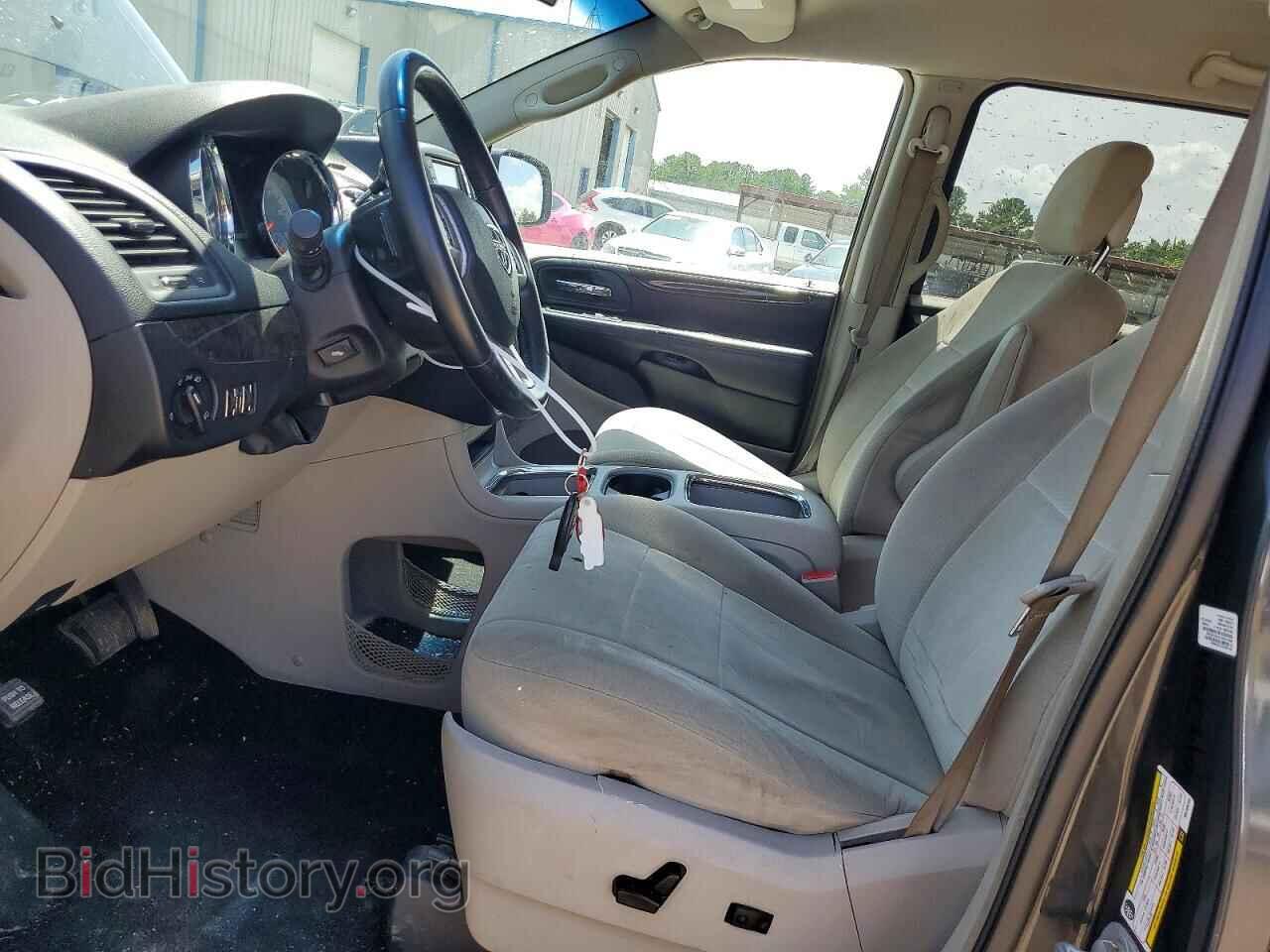 2011 DODGE CARAVAN - VIN: 2D4RN5DG9BR769704 - Photo 7